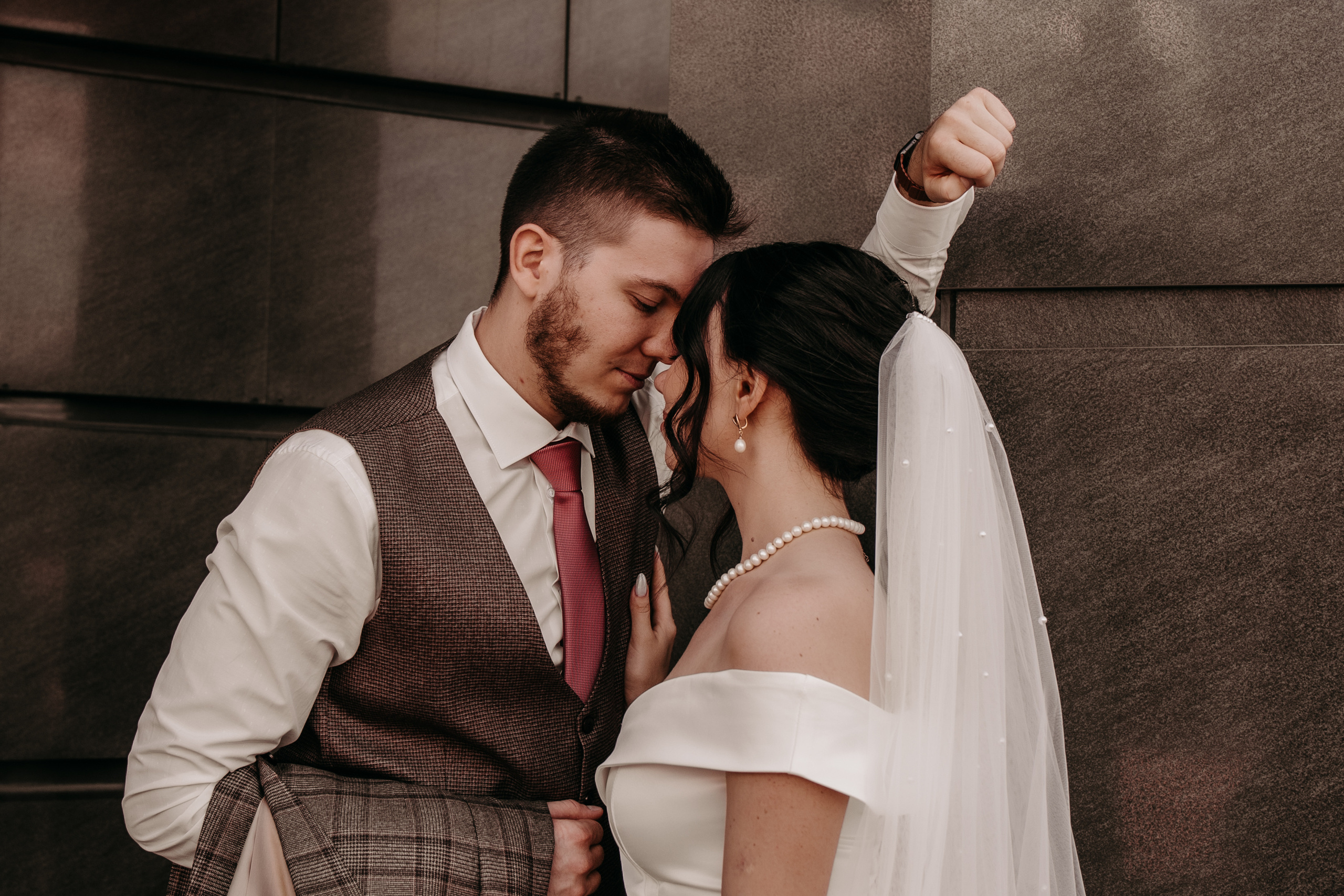 Евгений и Елизавета. Свадебный и женский фотограф