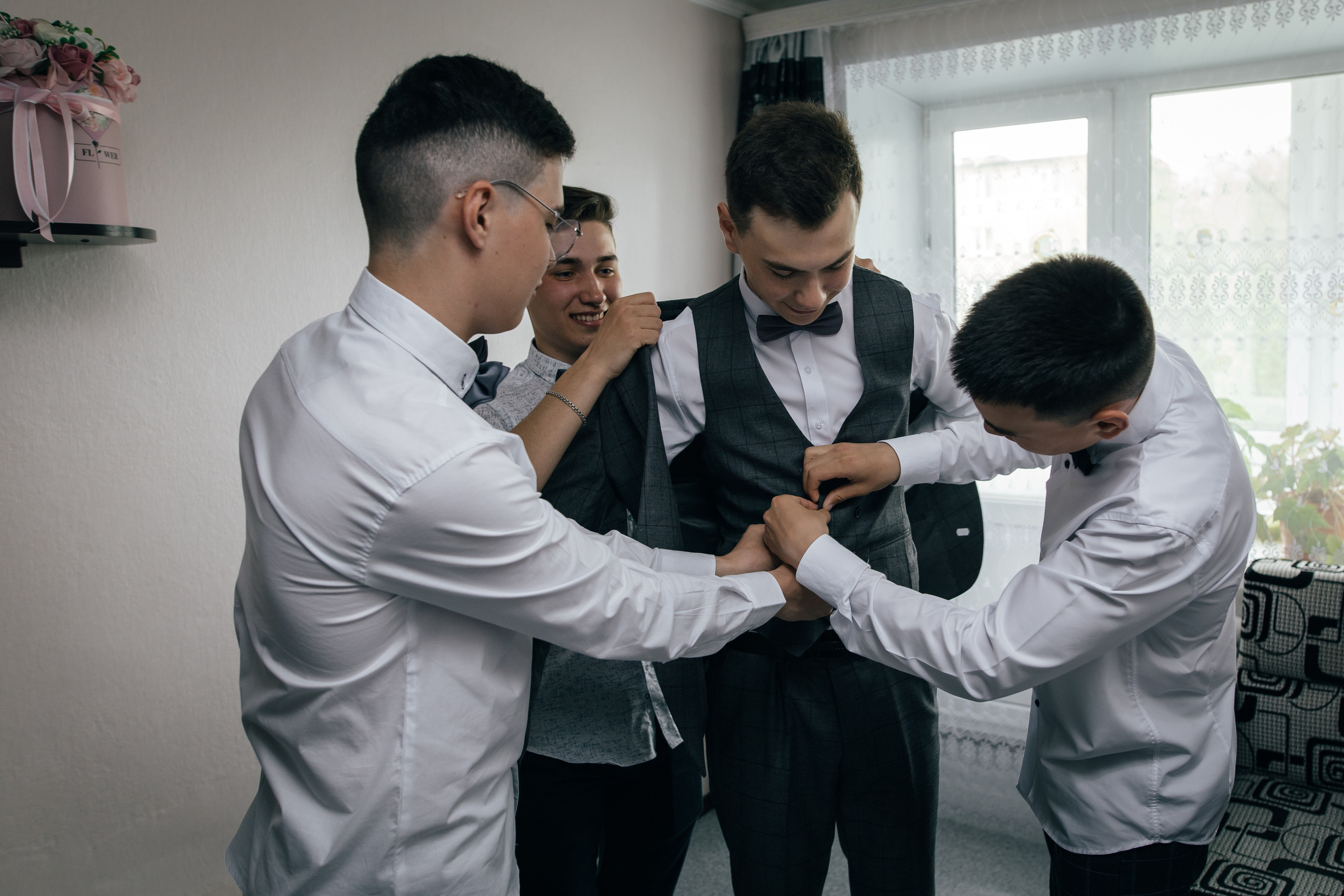 Алмас и Загира. Свадебный и женский фотограф