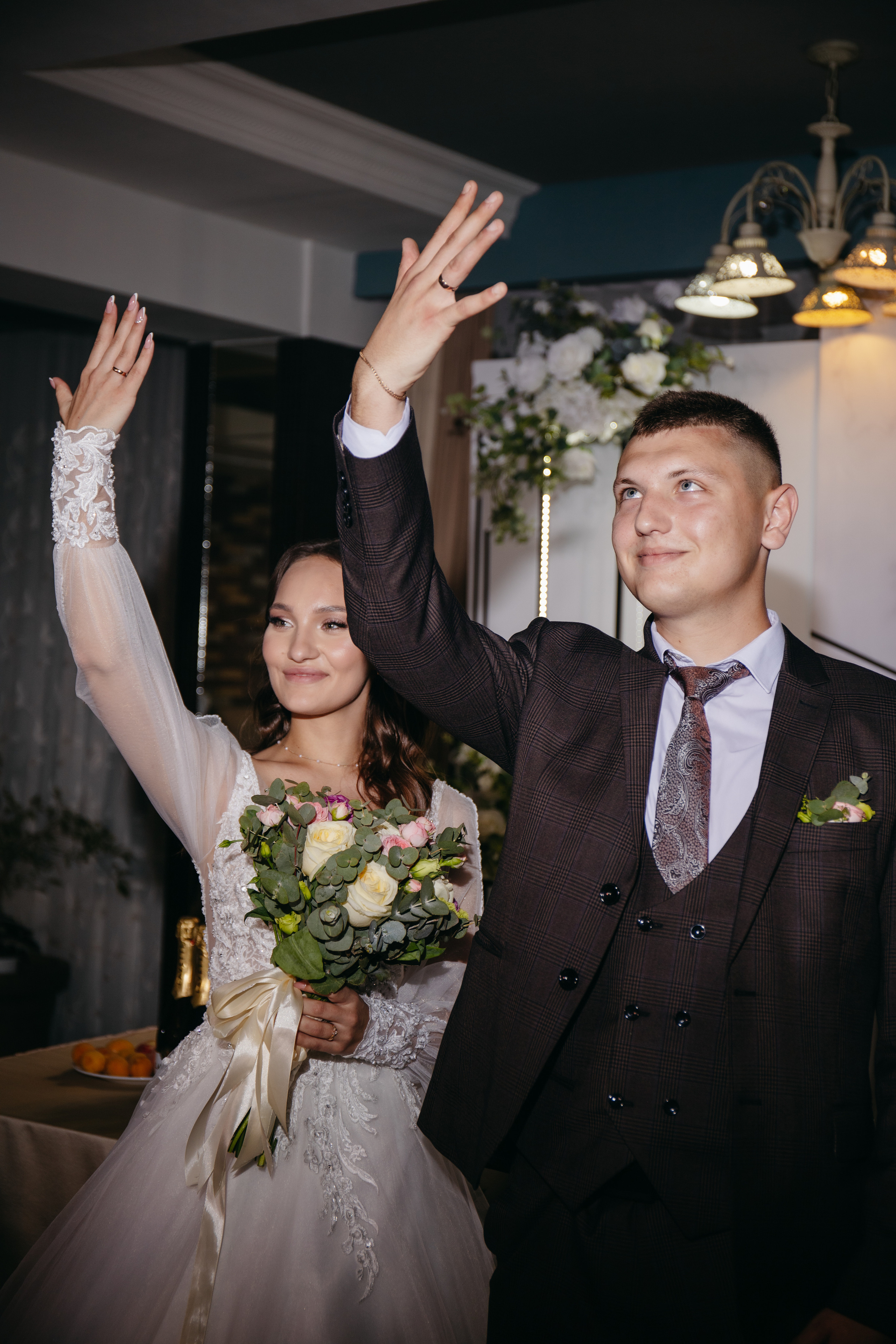 Кирилл и Яна. Свадебный и женский фотограф