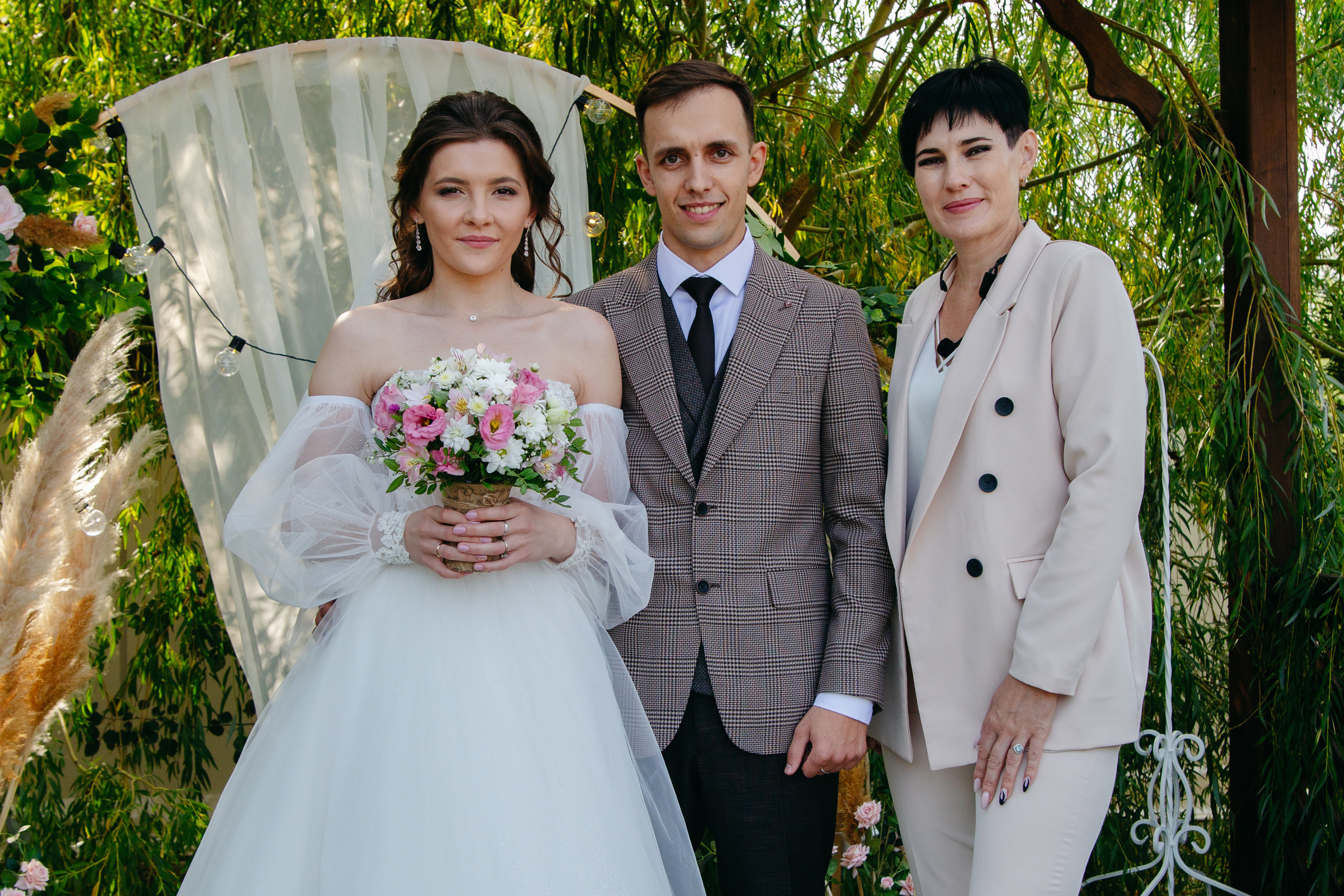 Владимир и Екатерина. Свадебный и женский фотограф