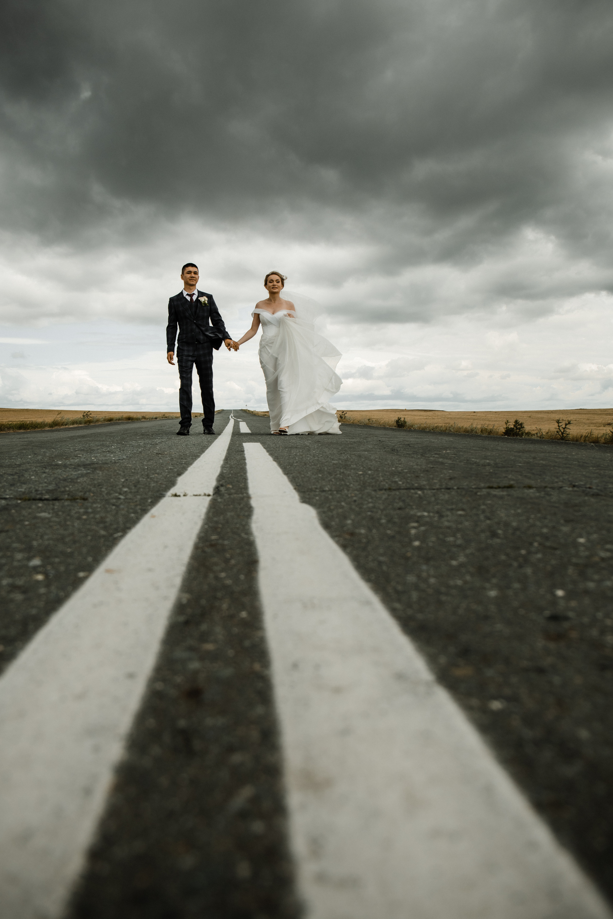 Фанзиль и Фидалия. Свадебный и женский фотограф