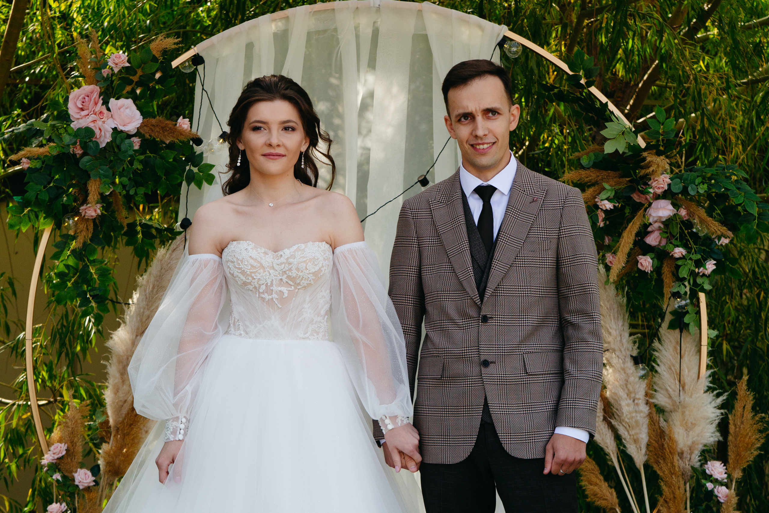 Владимир и Екатерина. Свадебный и женский фотограф