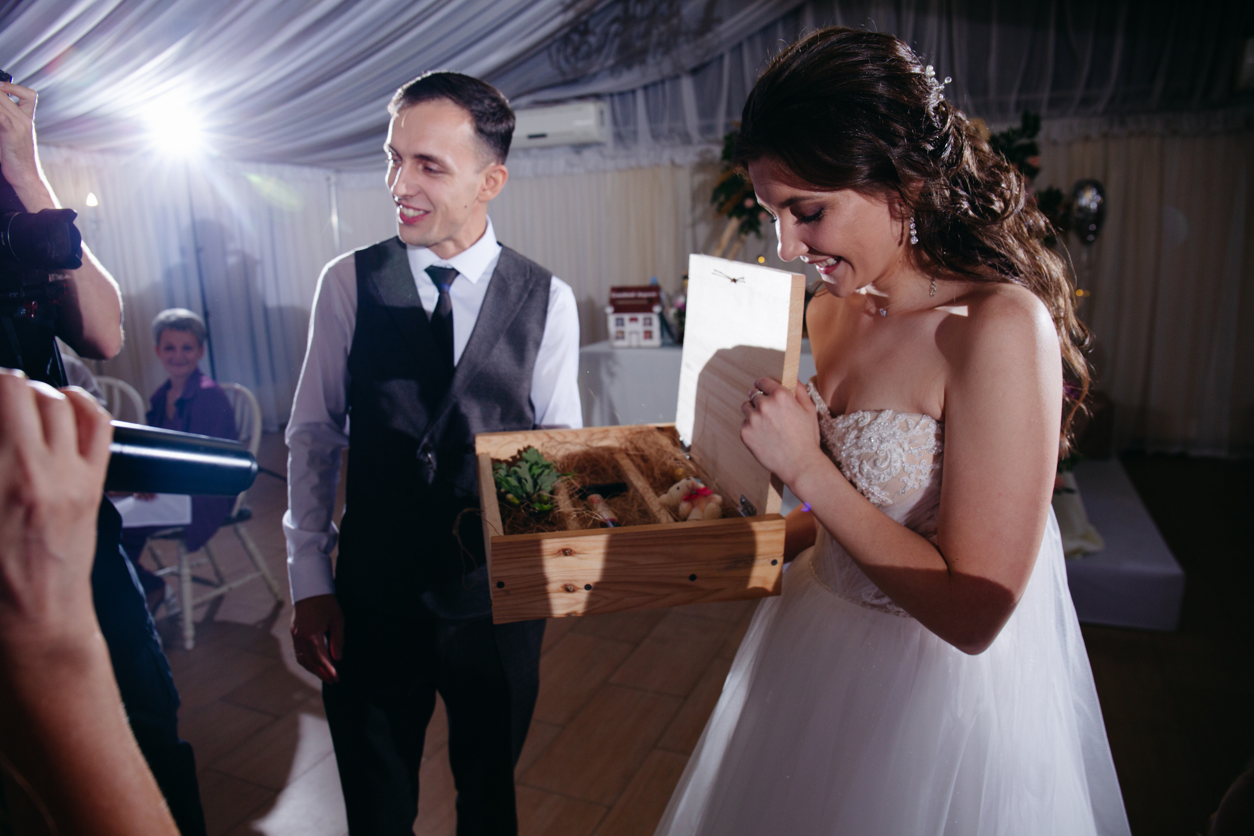 Владимир и Екатерина. Свадебный и женский фотограф