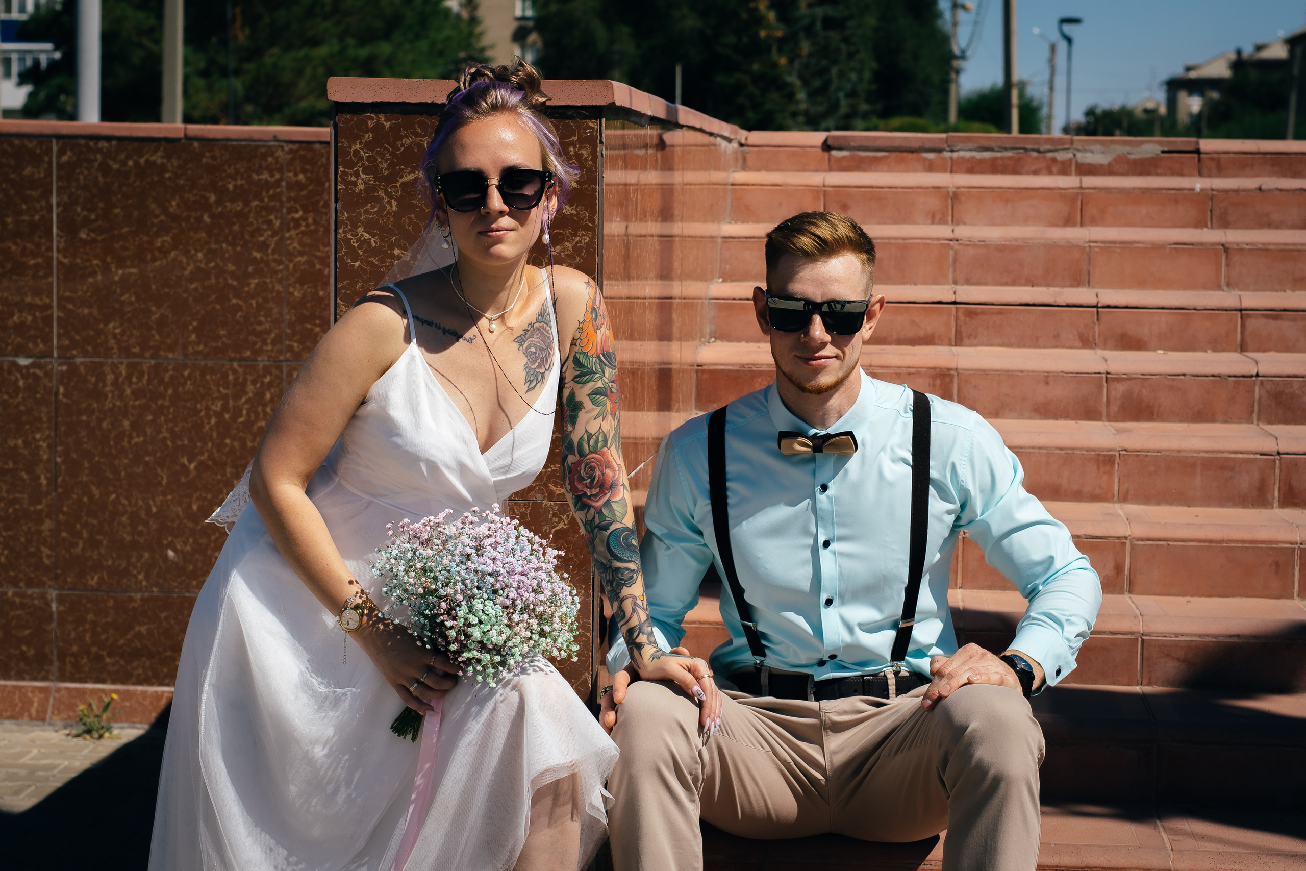 Илья и Ксения. Свадебный и женский фотограф