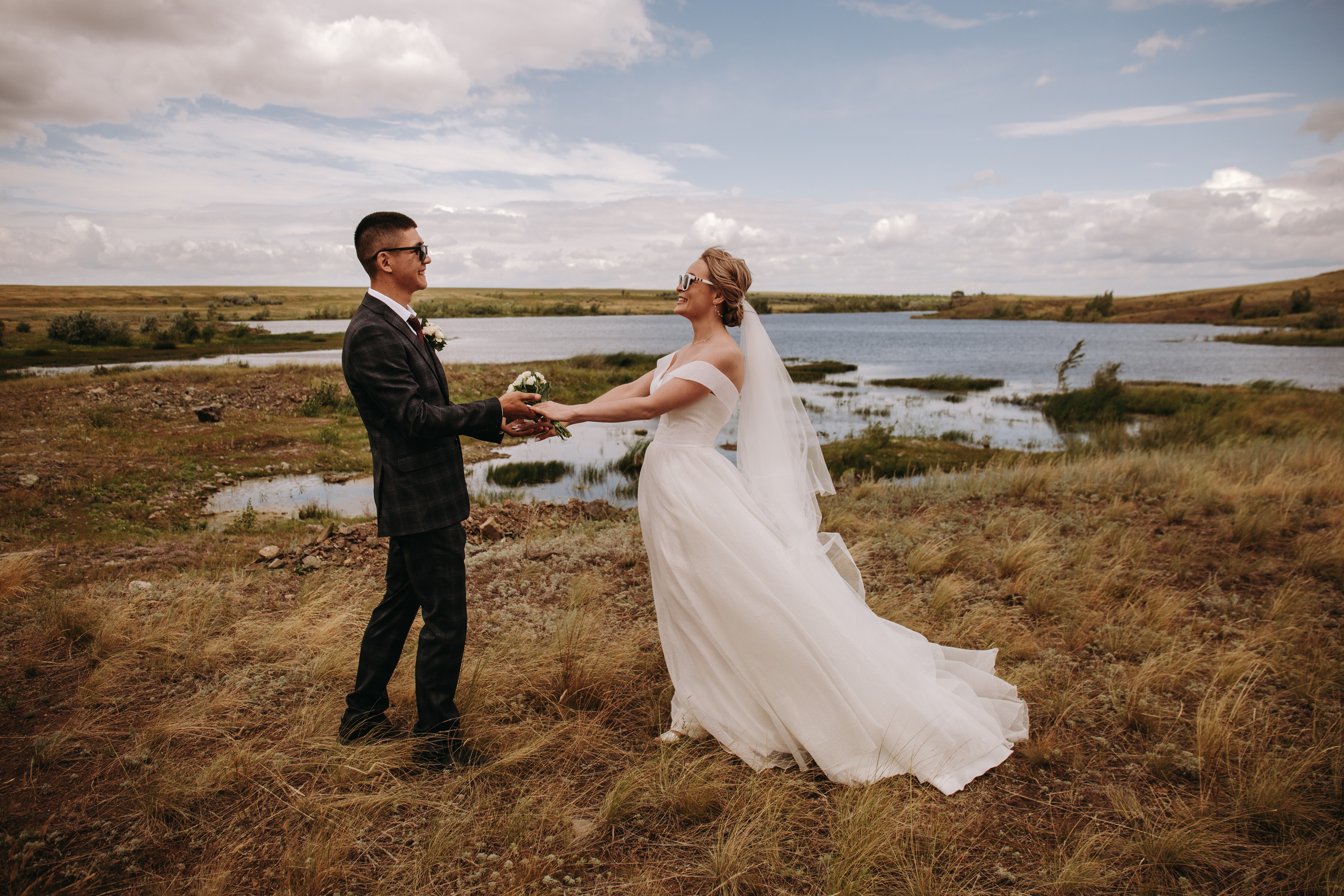 Фанзиль и Фидалия. Свадебный и женский фотограф