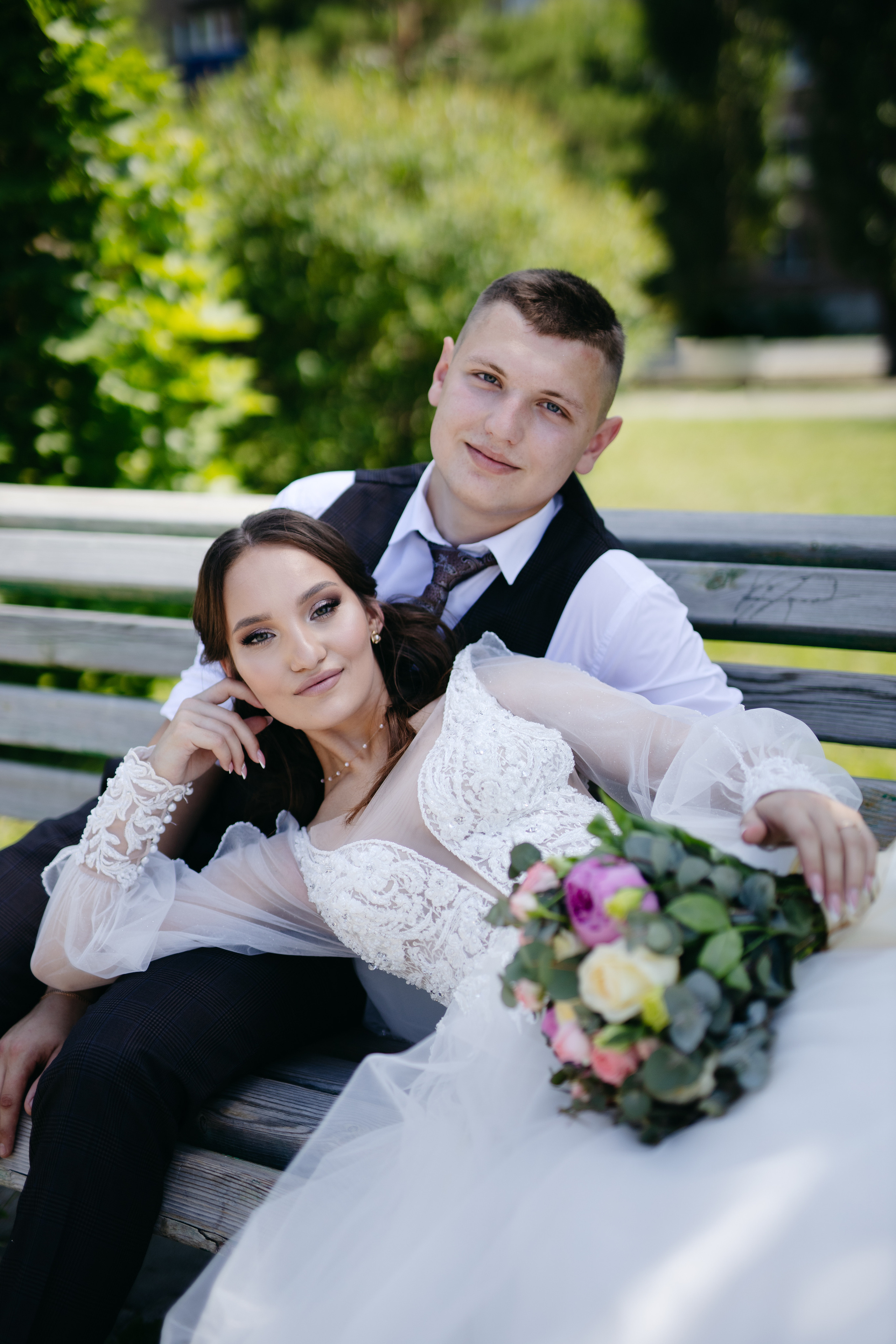 Кирилл и Яна. Свадебный и женский фотограф