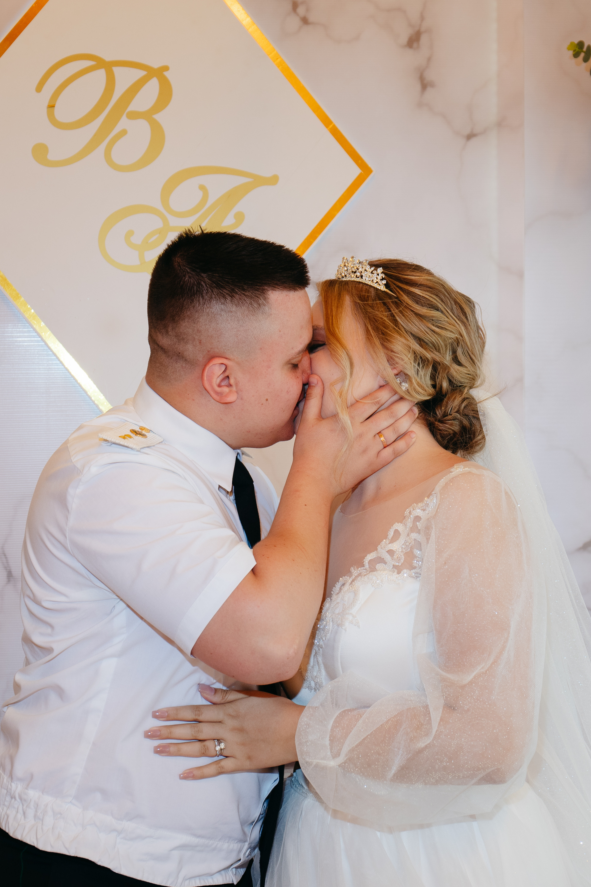 Владимир и Алина. Свадебный и женский фотограф