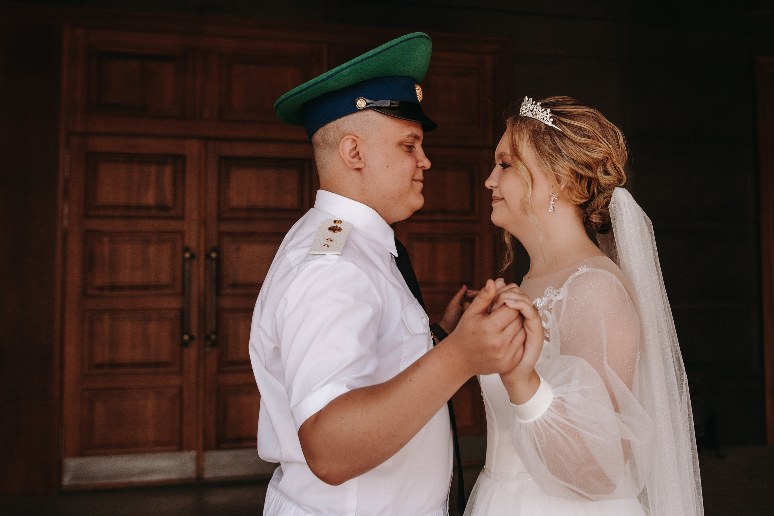 Владимир и Алина. Свадебный и женский фотограф