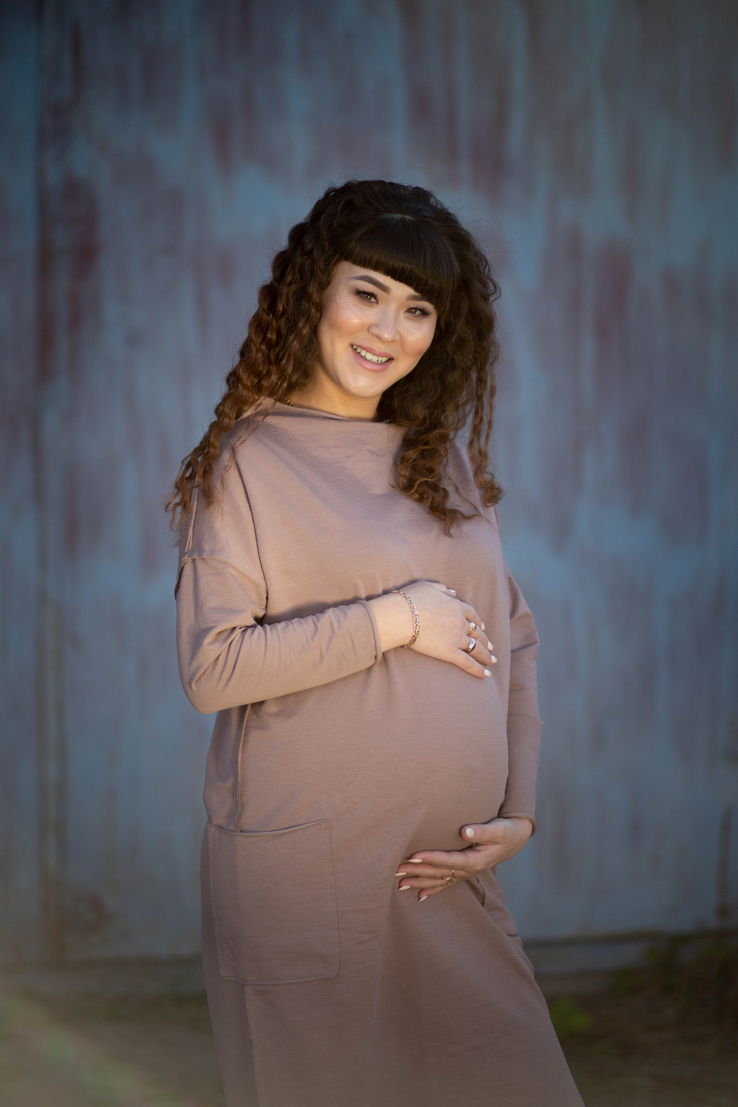 Зарина в ожидании. Свадебный и женский фотограф