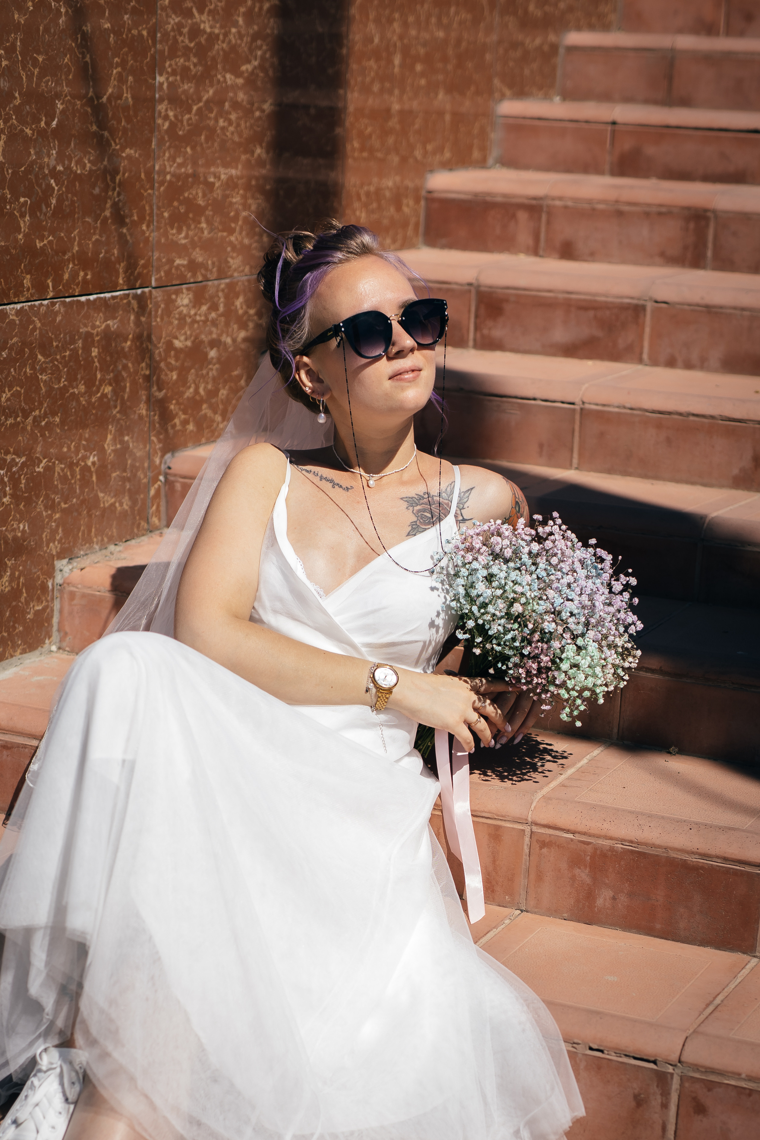 Илья и Ксения. Свадебный и женский фотограф