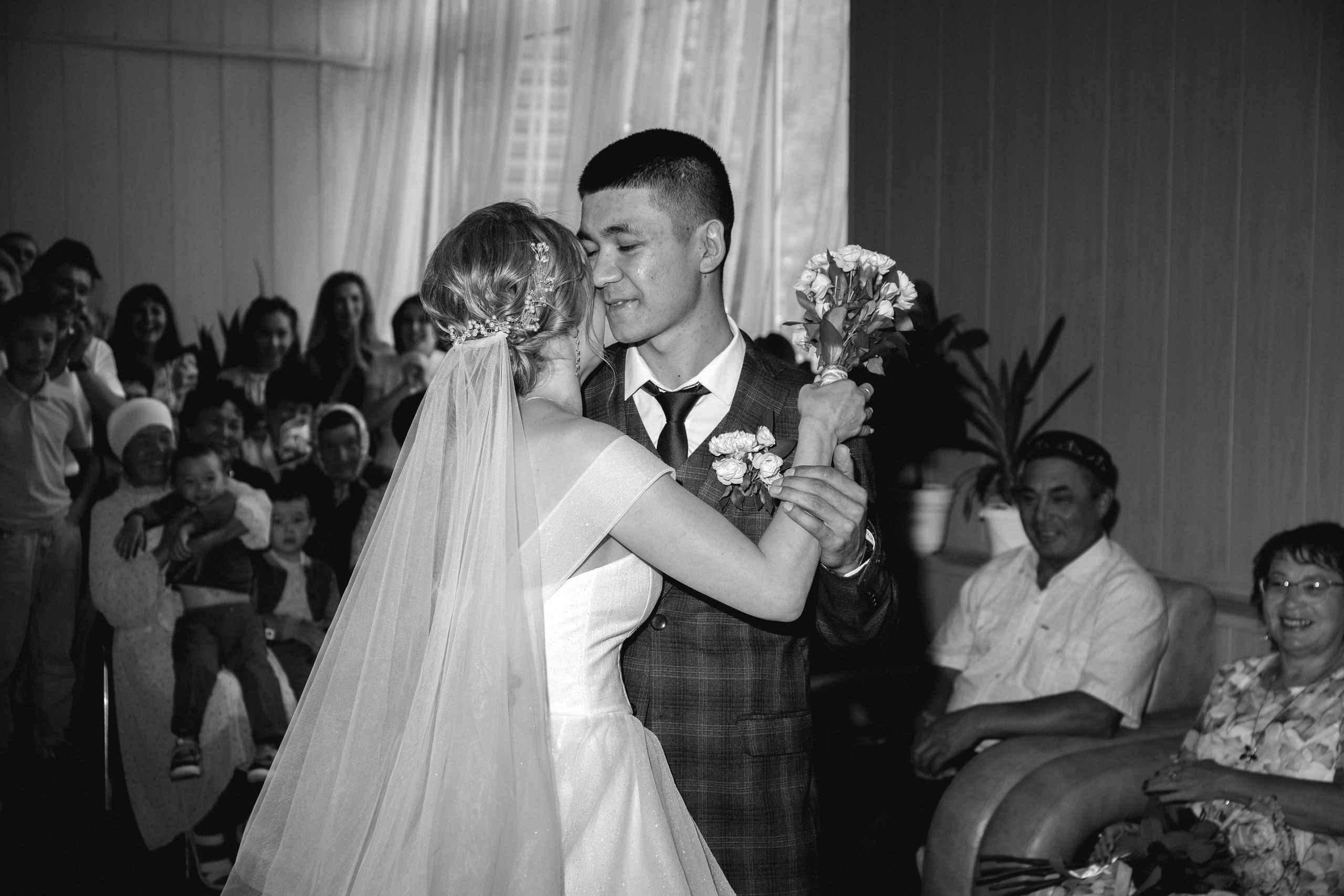 Фанзиль и Фидалия. Свадебный и женский фотограф