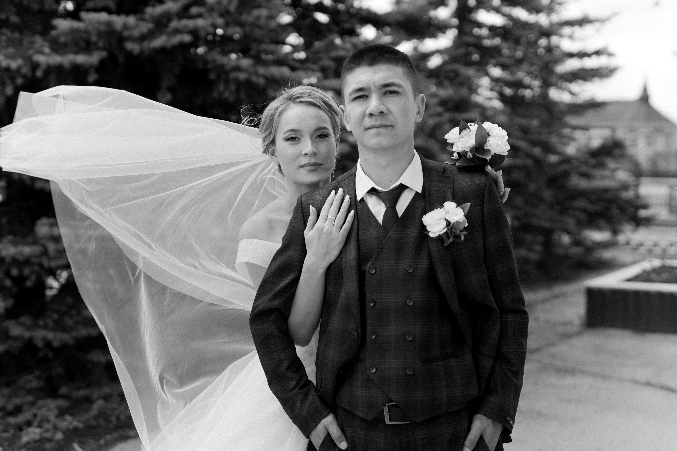 Фанзиль и Фидалия. Свадебный и женский фотограф