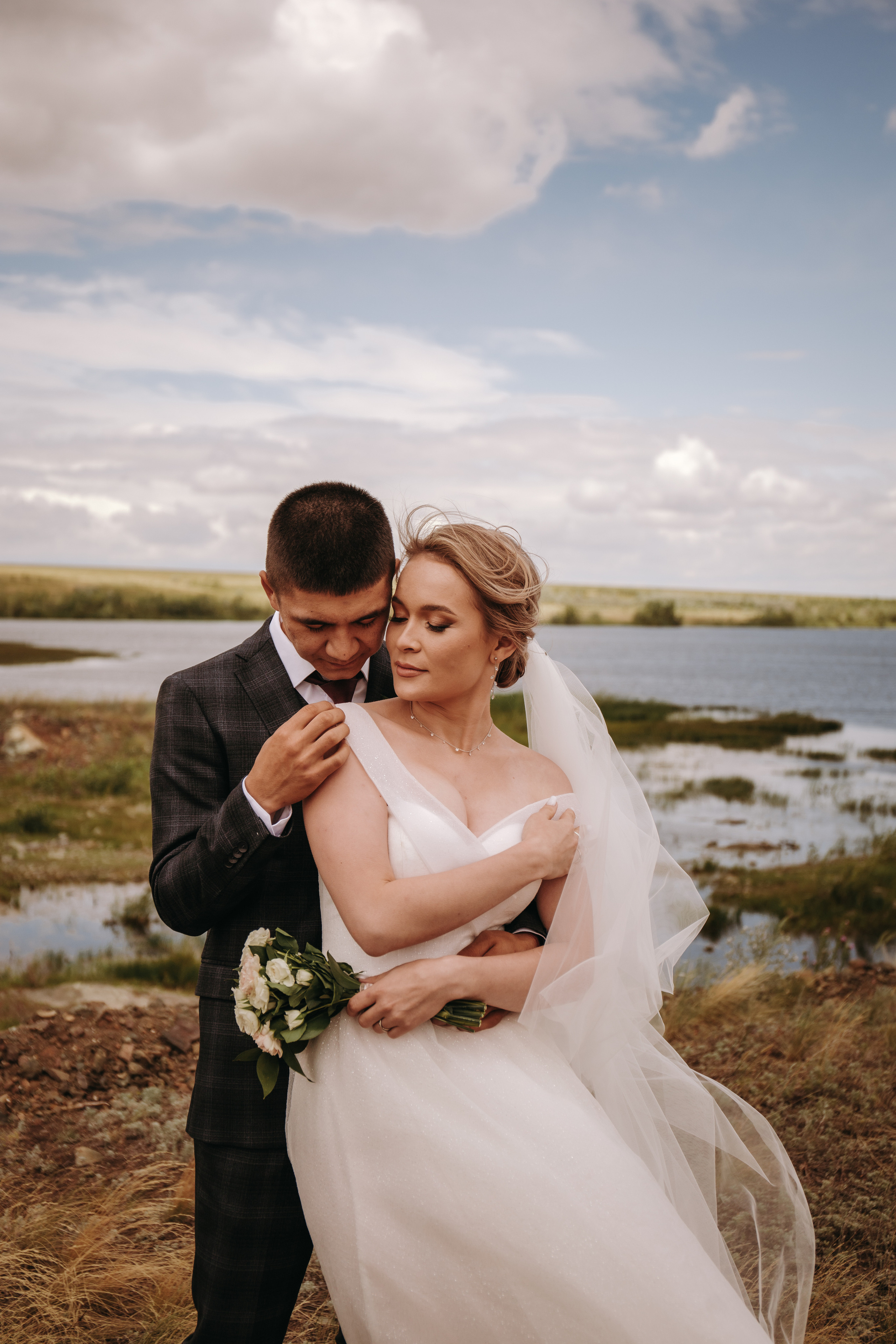 Фанзиль и Фидалия. Свадебный и женский фотограф