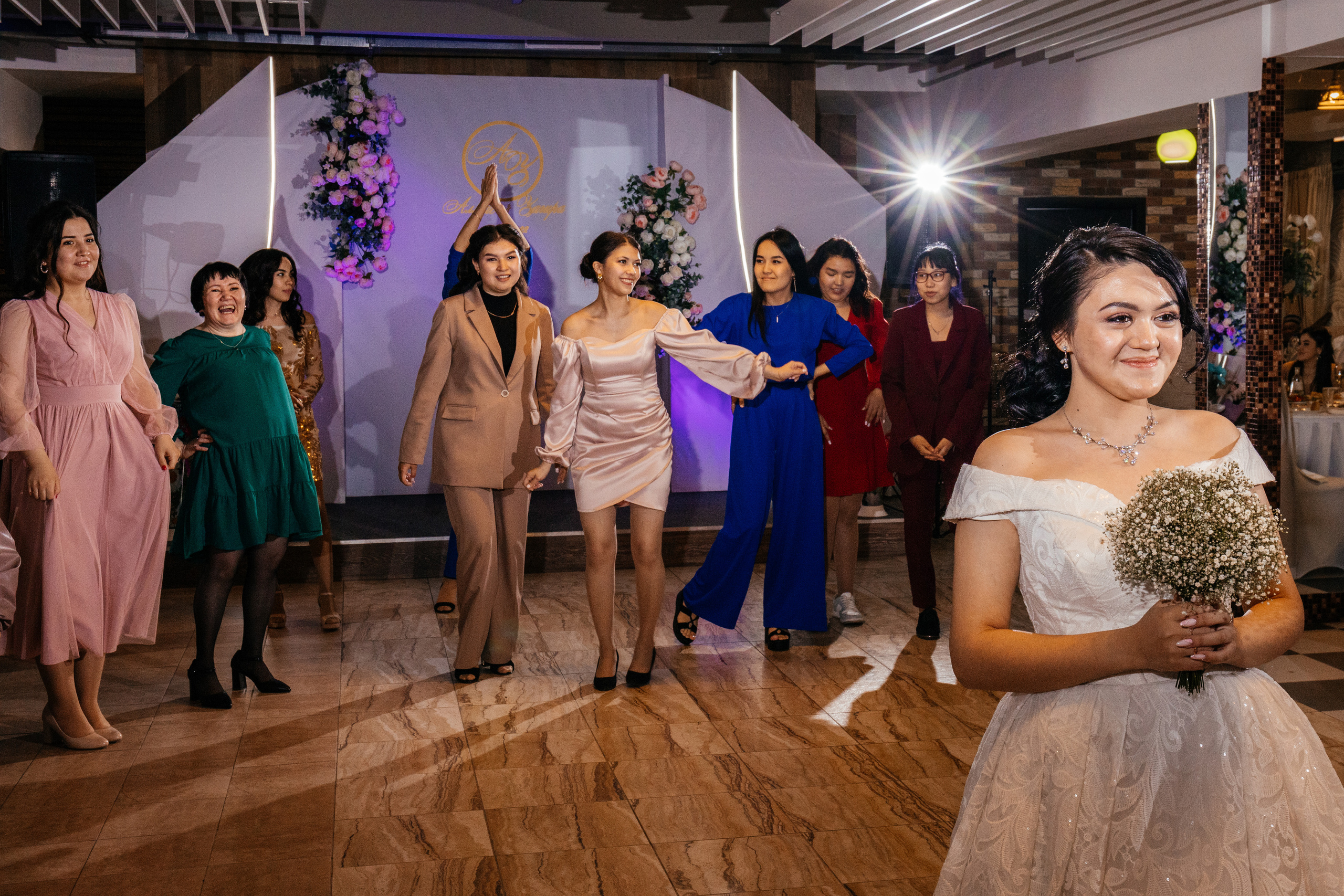 Алмас и Загира. Свадебный и женский фотограф