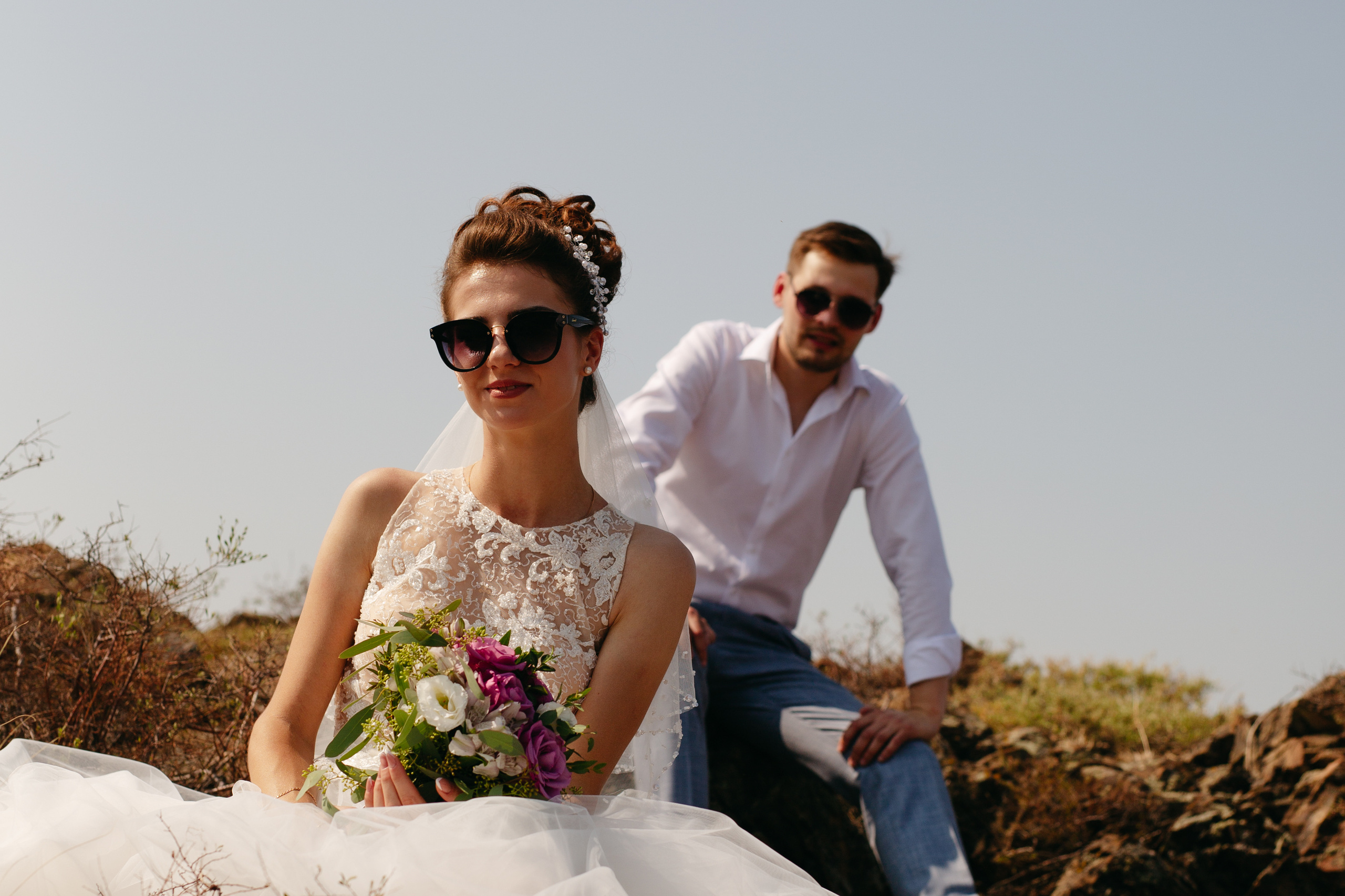 Леонид и Арина. Свадебный и женский фотограф