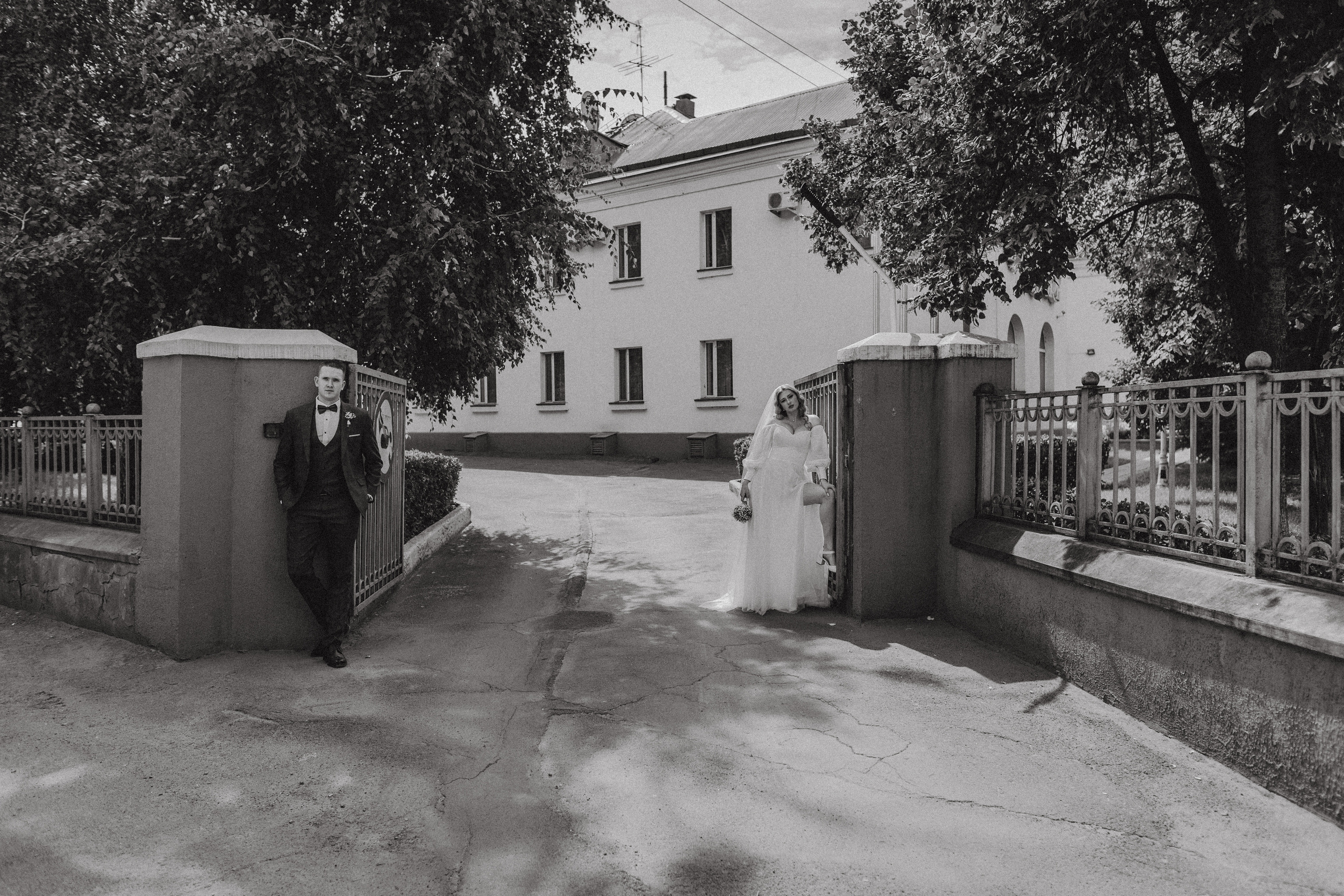 Владимир и Анастасия. Свадебный и женский фотограф