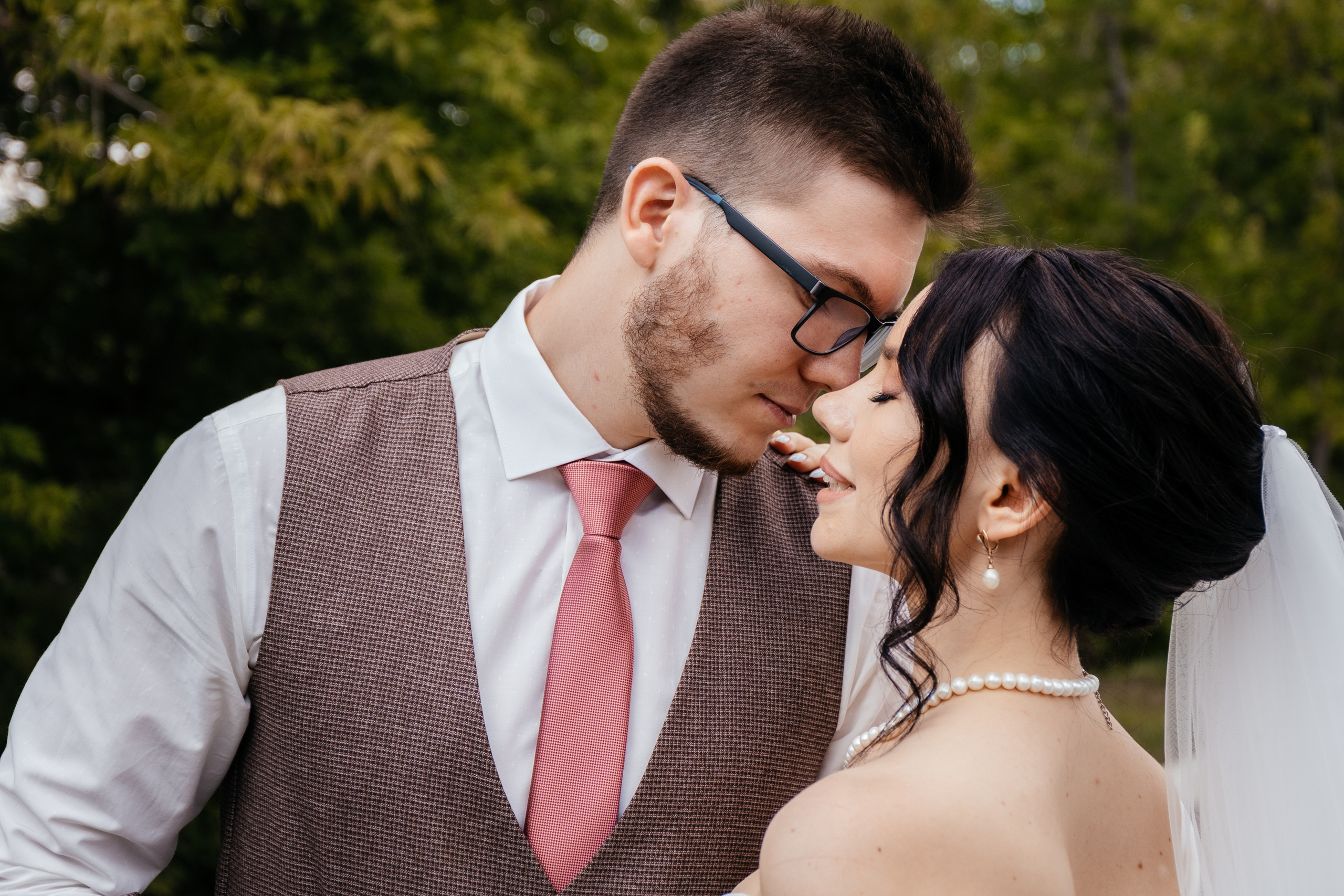 Евгений и Елизавета. Свадебный и женский фотограф