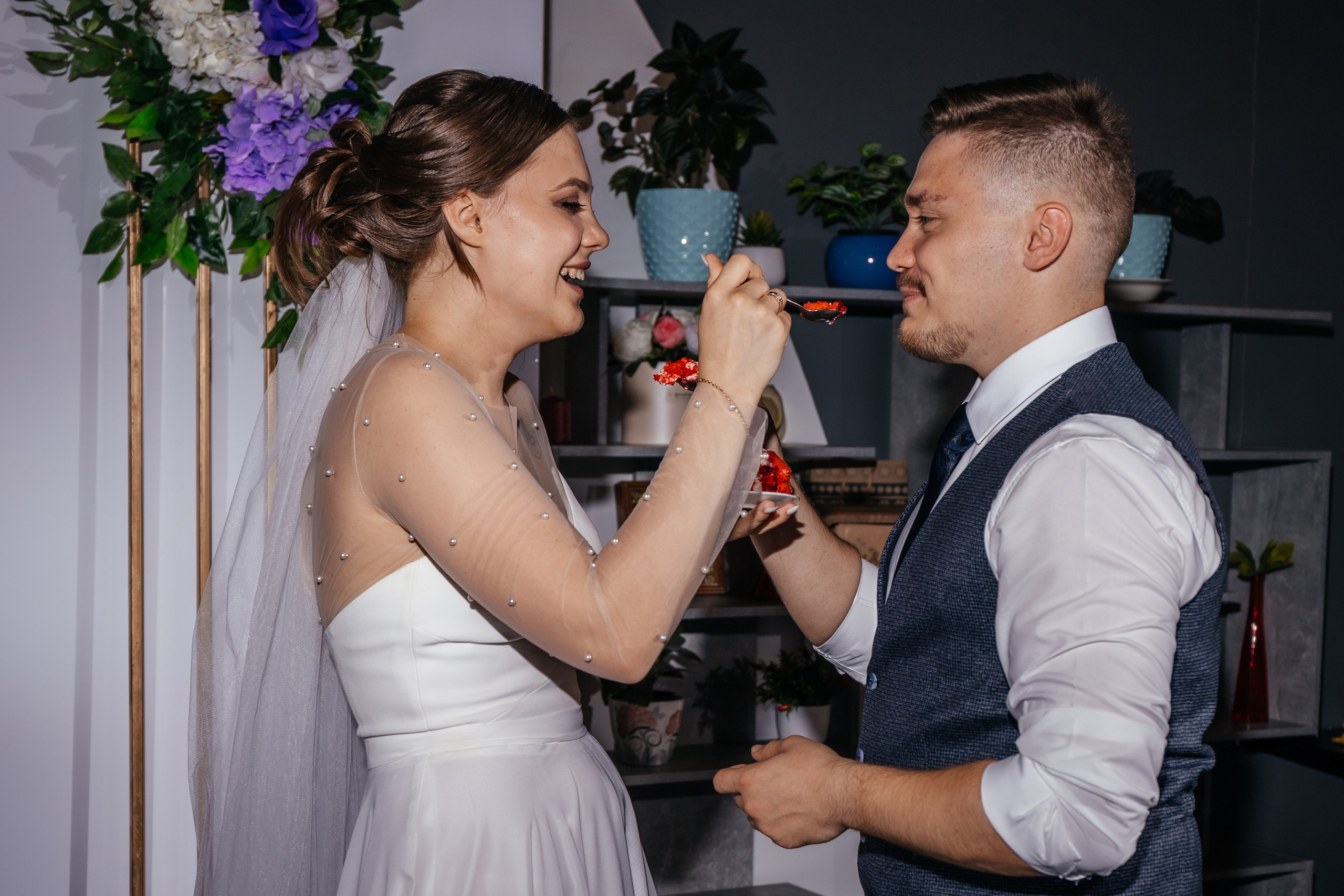 Владимир и Юлия. Свадебный и женский фотограф