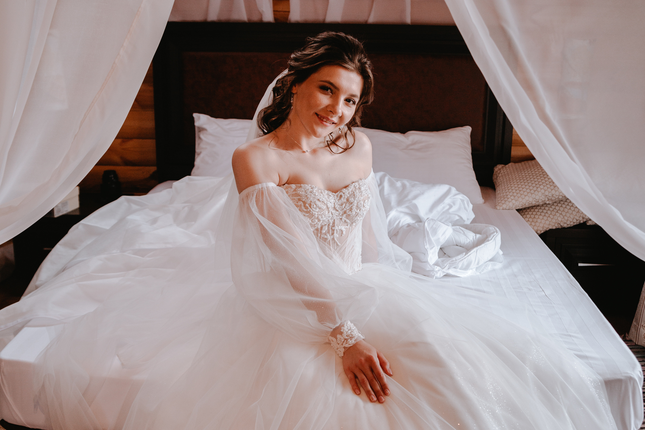 Владимир и Екатерина. Свадебный и женский фотограф