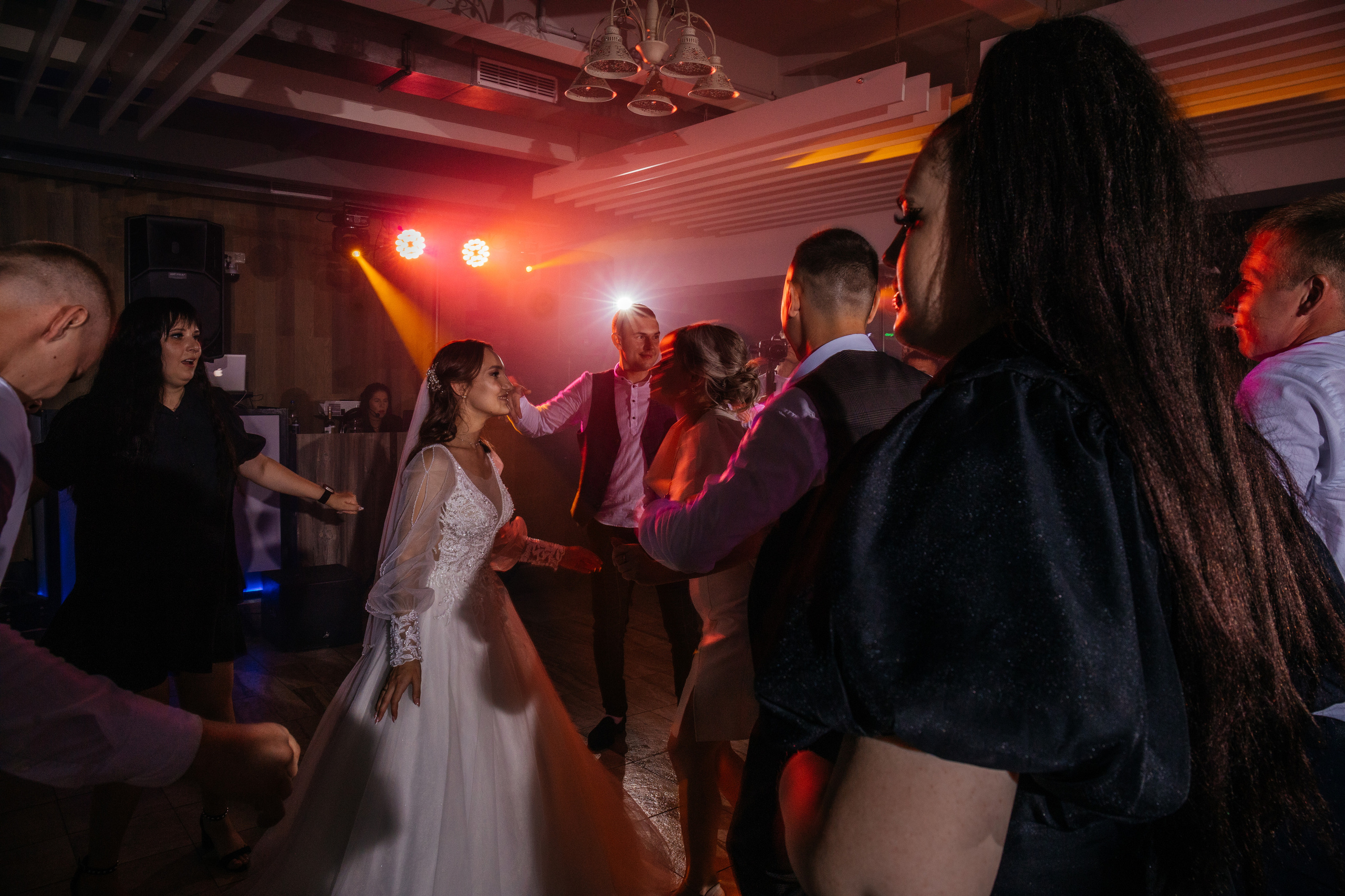 Кирилл и Яна. Свадебный и женский фотограф