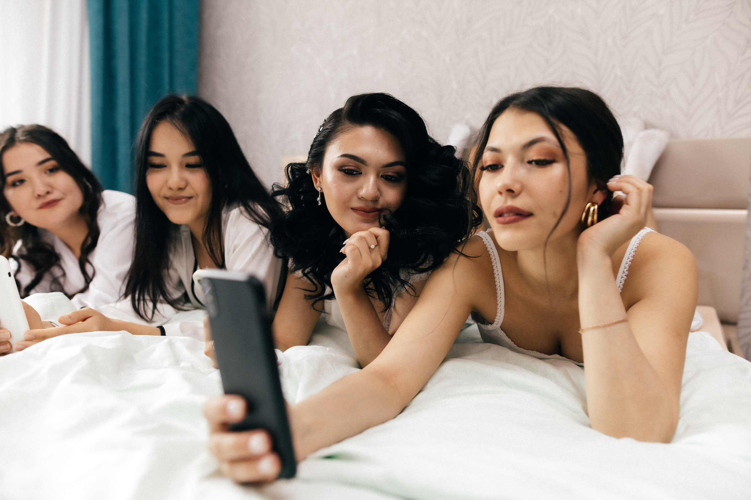 Алмас и Загира. Свадебный и женский фотограф