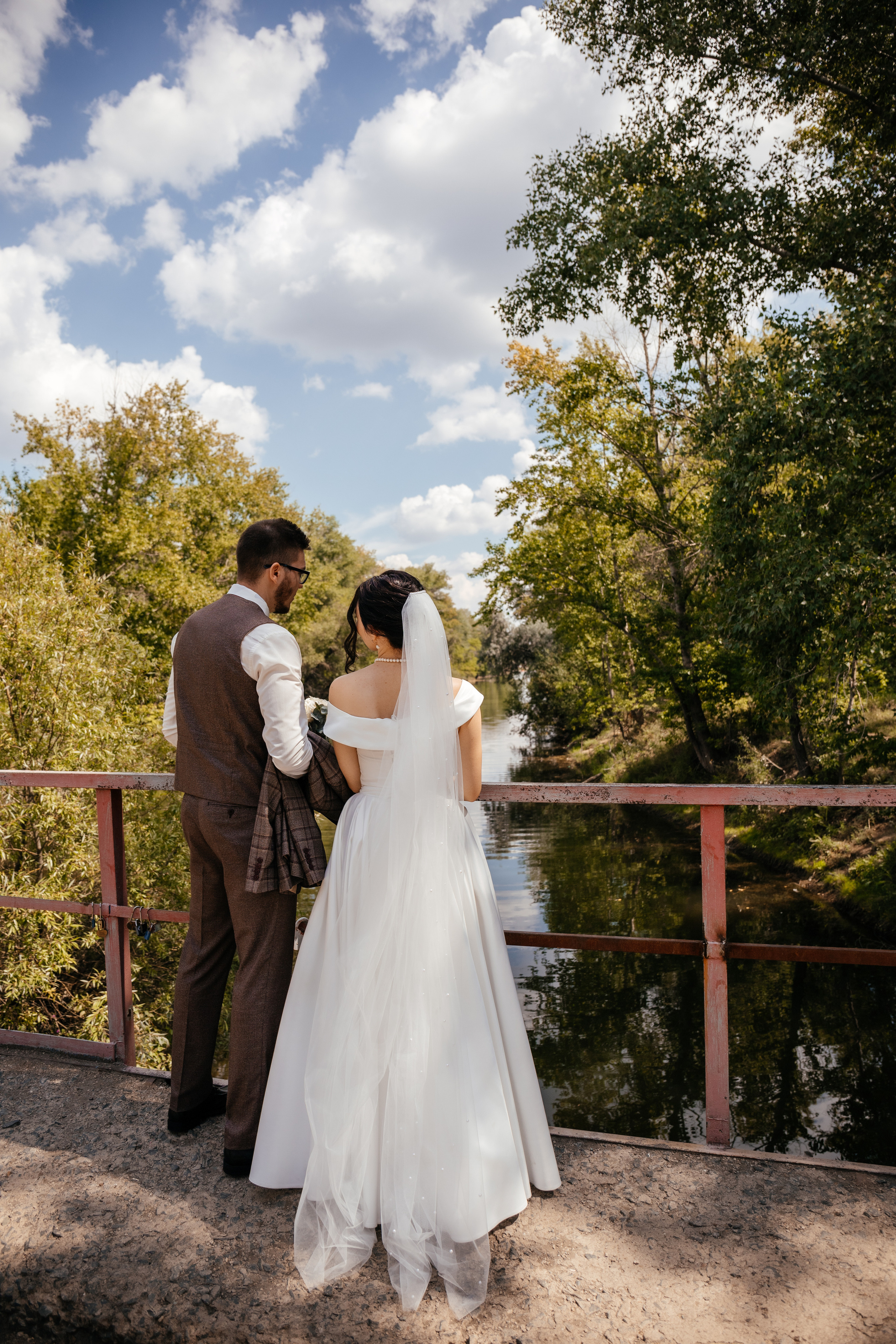 Евгений и Елизавета. Свадебный и женский фотограф