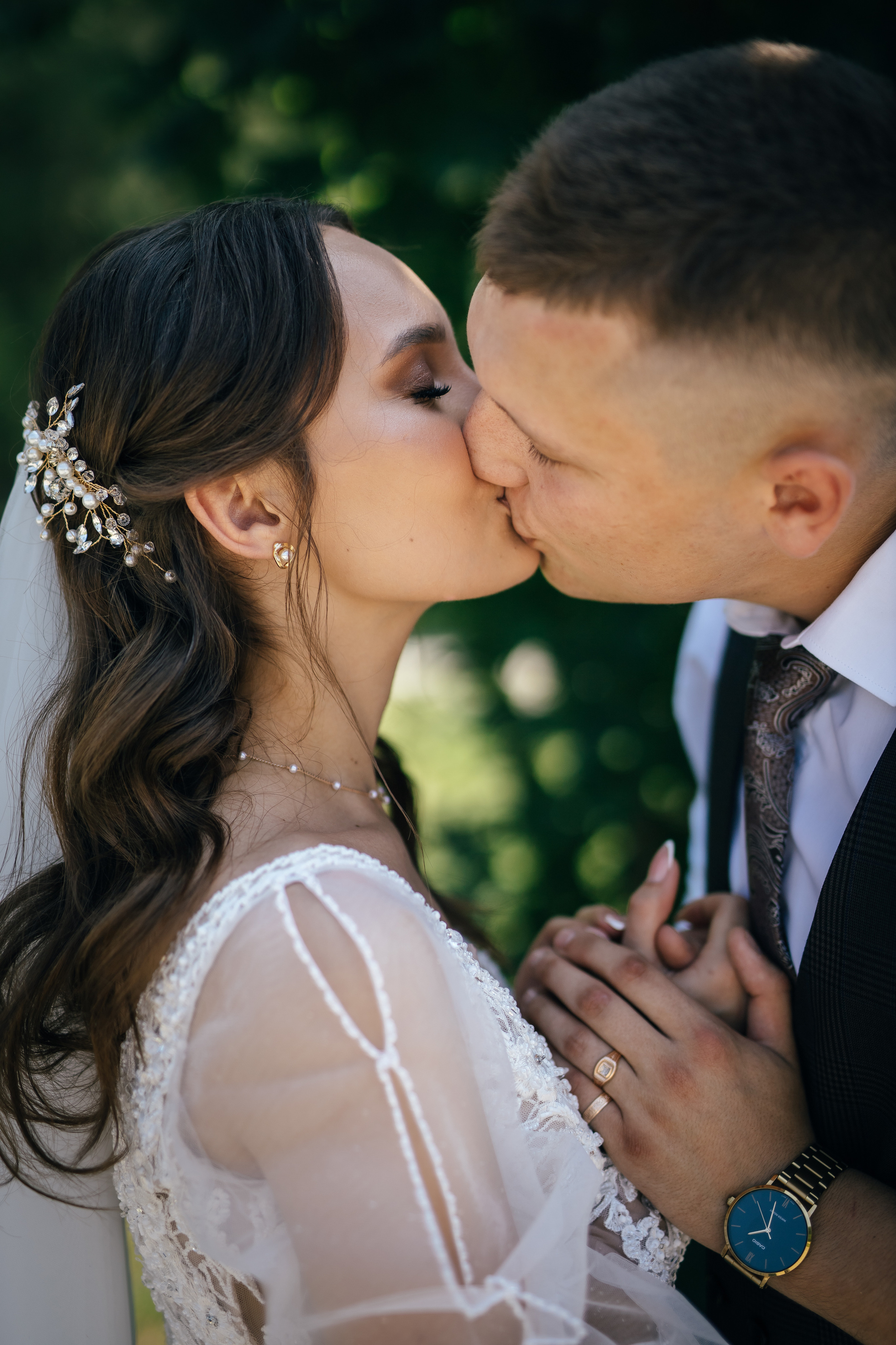 Кирилл и Яночка. Свадебный и женский фотограф