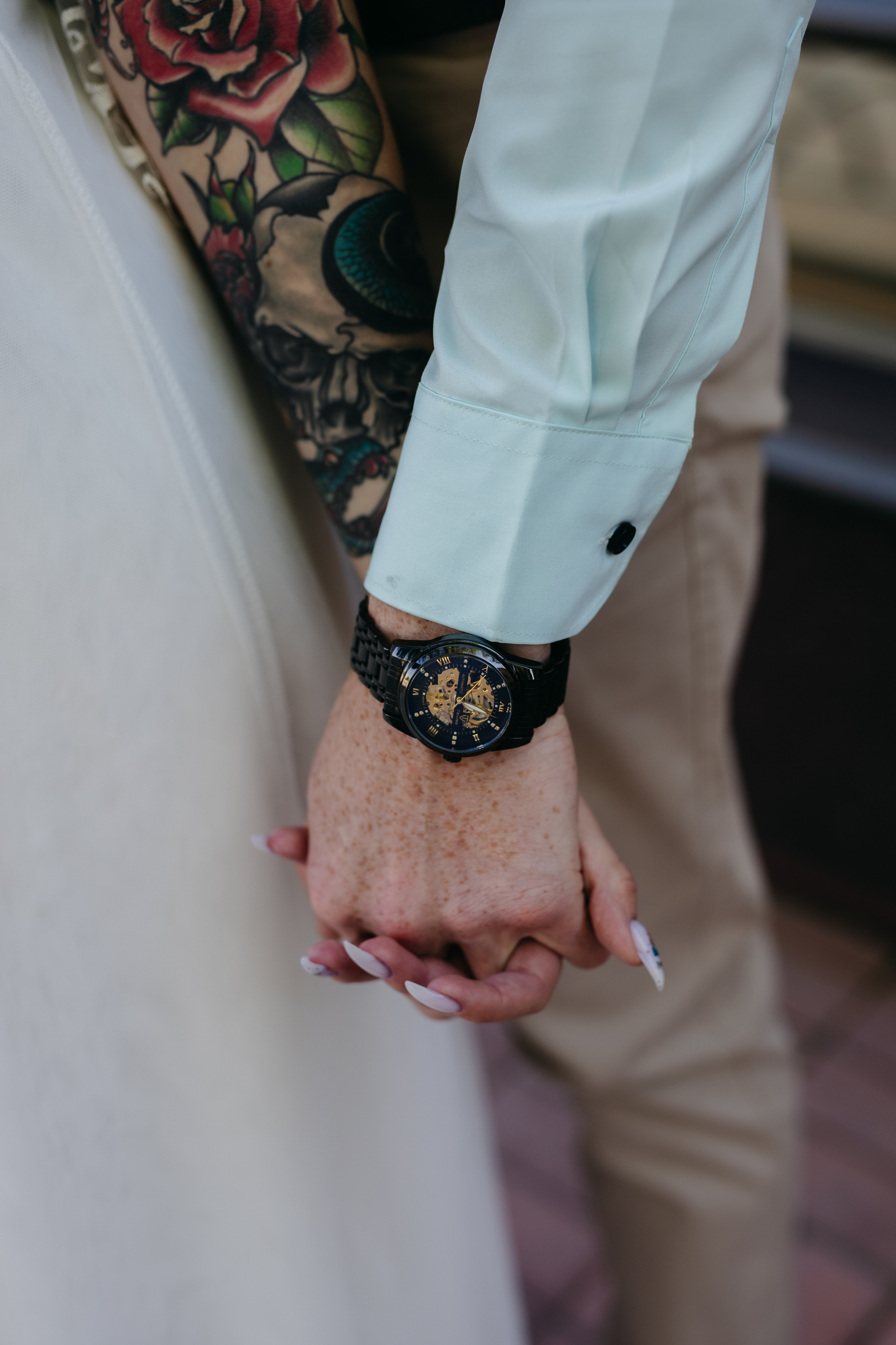 Илья и Ксения. Свадебный и женский фотограф