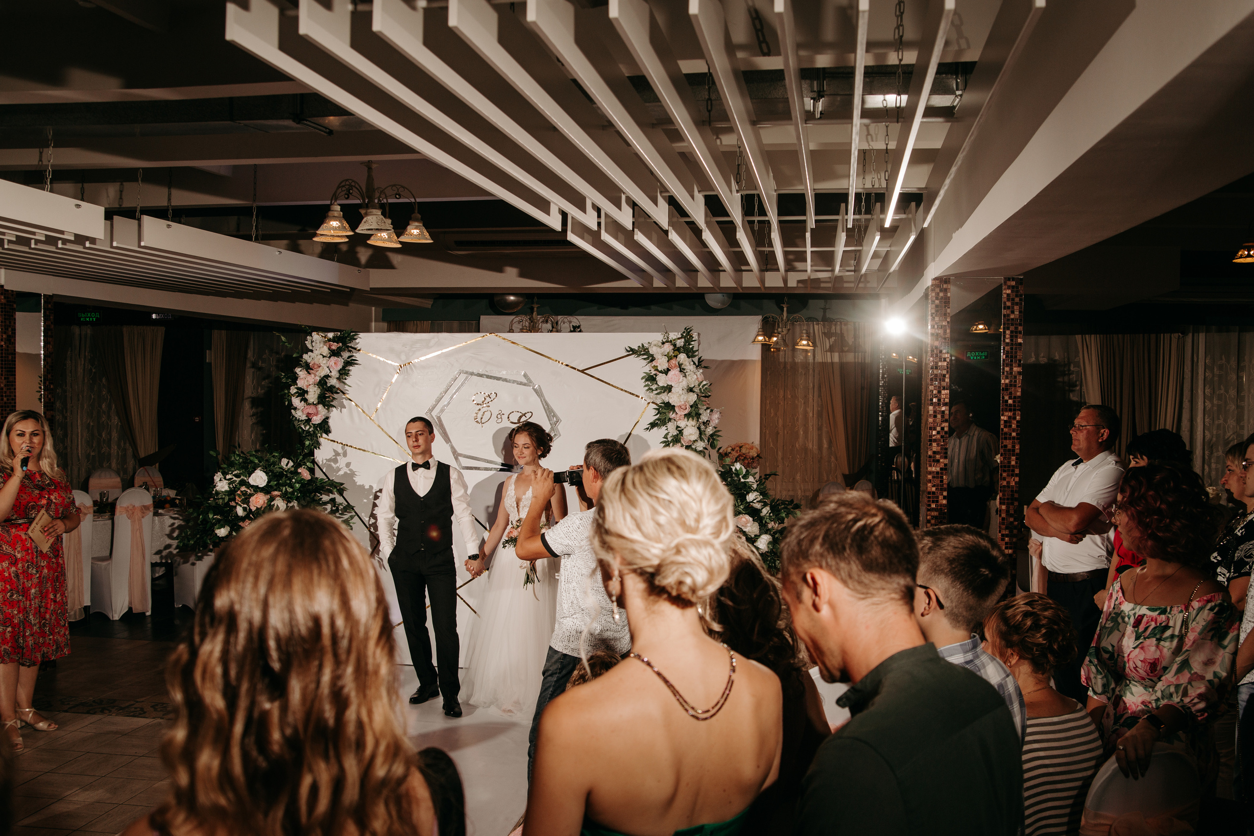 Евгений и Екатерина. Свадебный и женский фотограф