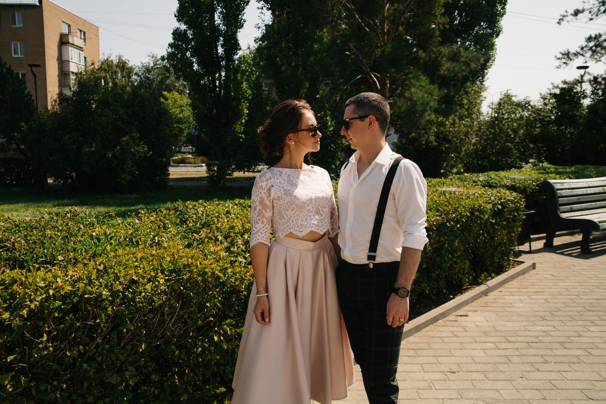 Евгений и Екатерина. Свадебный и женский фотограф