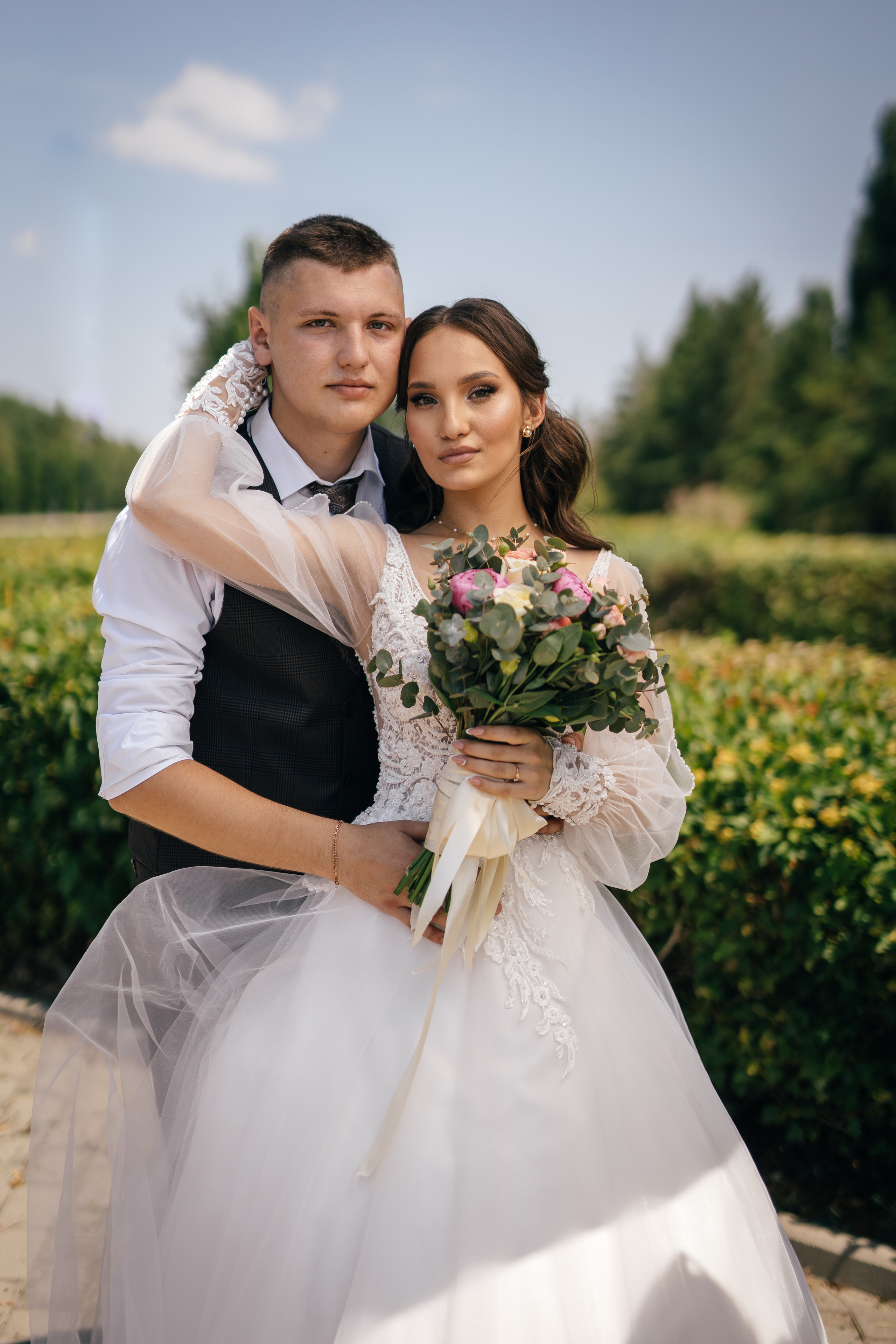 Кирилл и Яна. Свадебный и женский фотограф