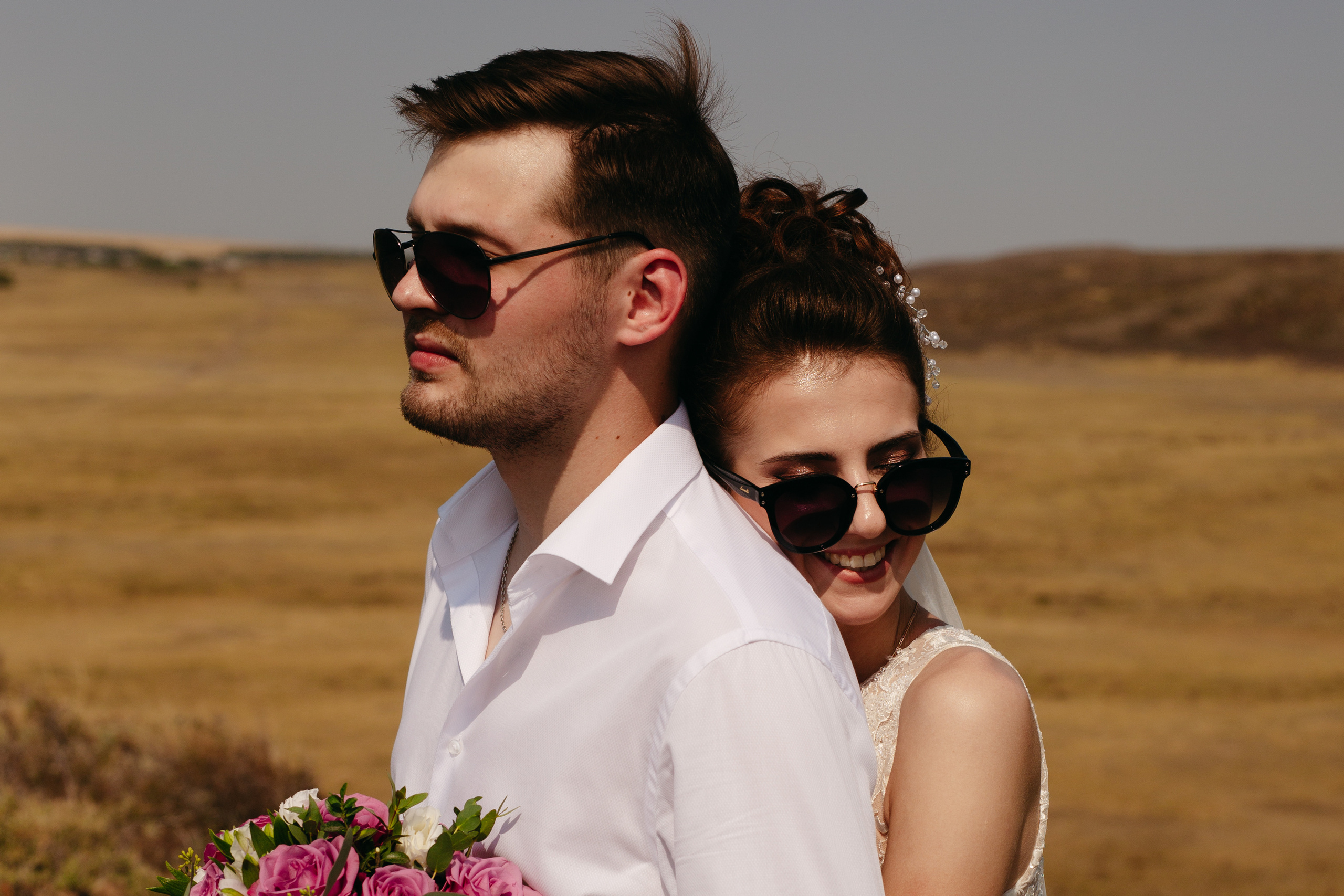 Леонид и Арина. Свадебный и женский фотограф