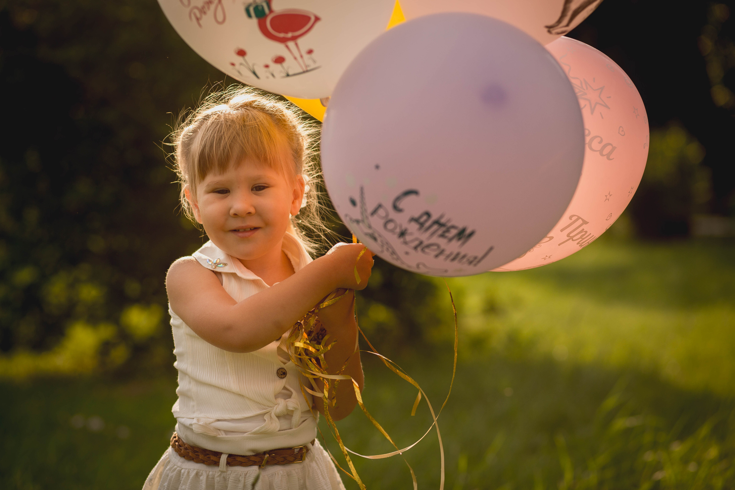 Солнечная. Свадебный и женский фотограф