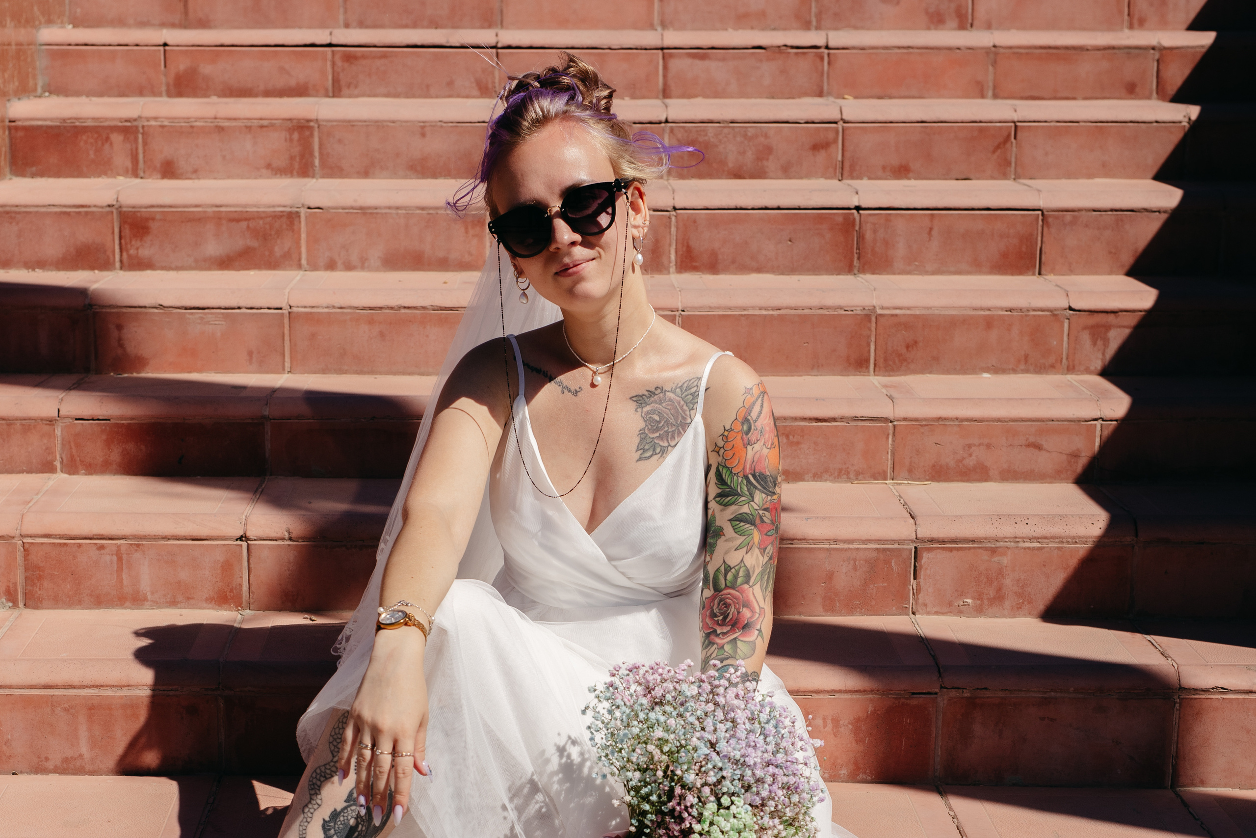 Илья и Ксения. Свадебный и женский фотограф