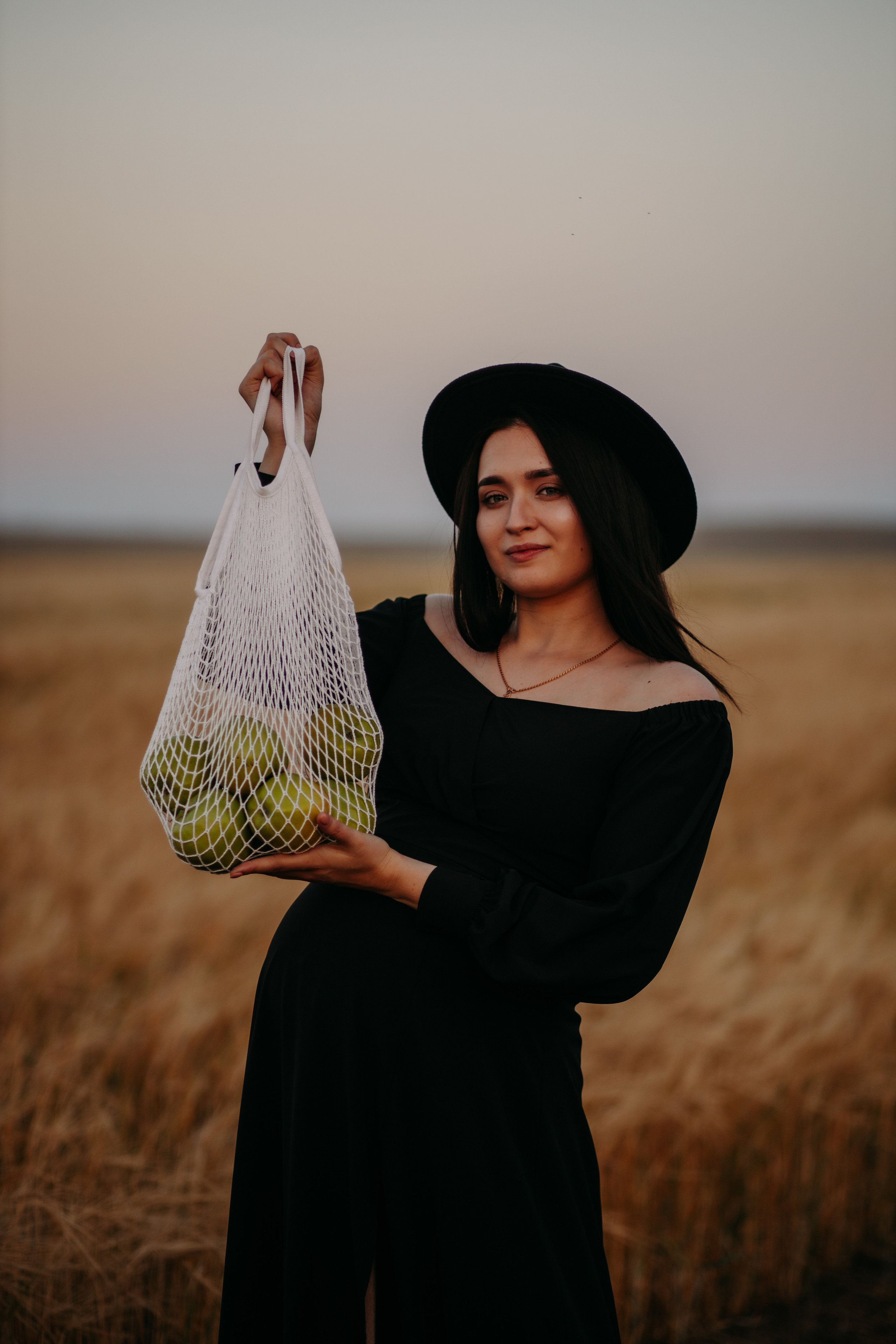 Ольга в ожидании. Свадебный и женский фотограф