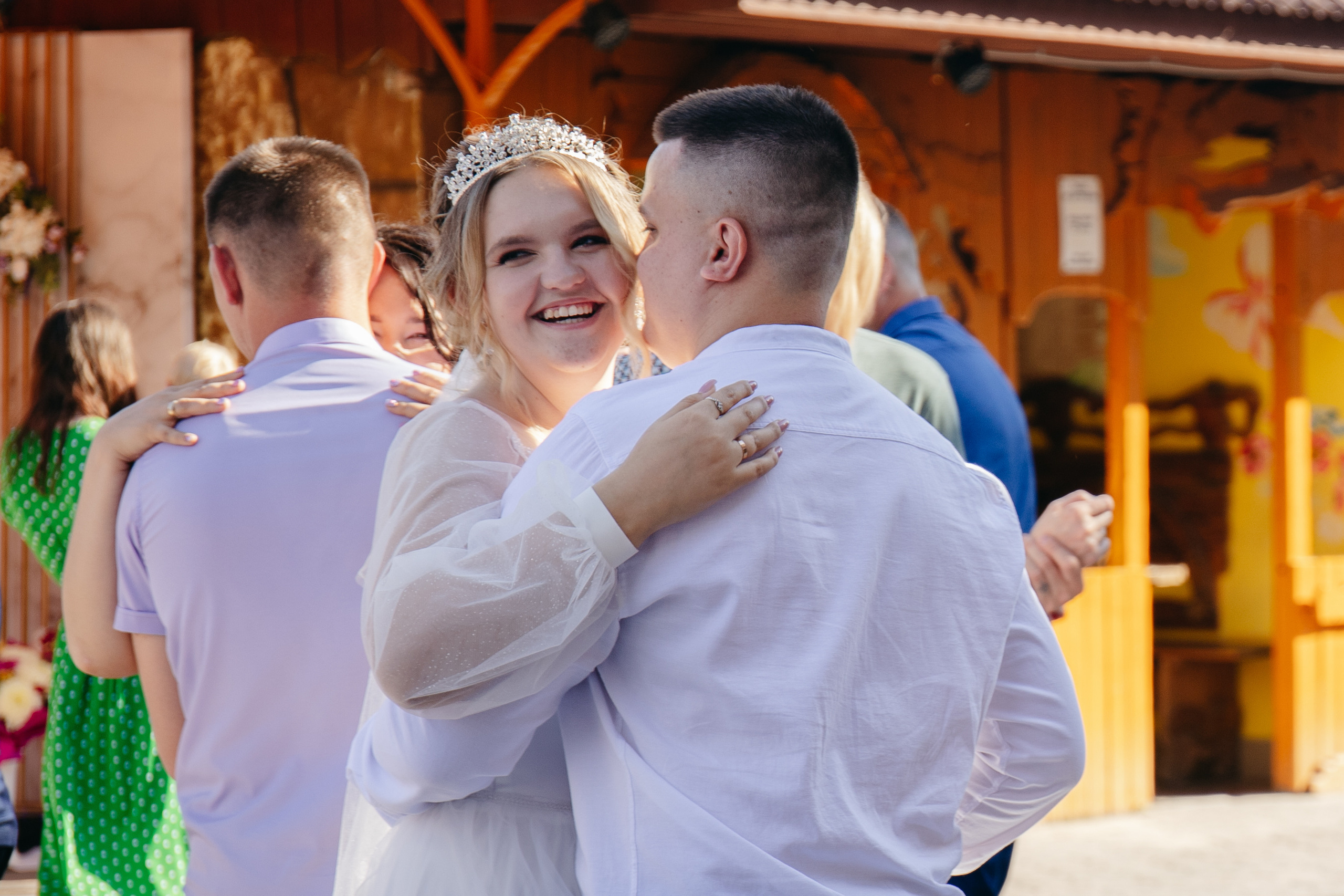 Владимир и Алина. Свадебный и женский фотограф