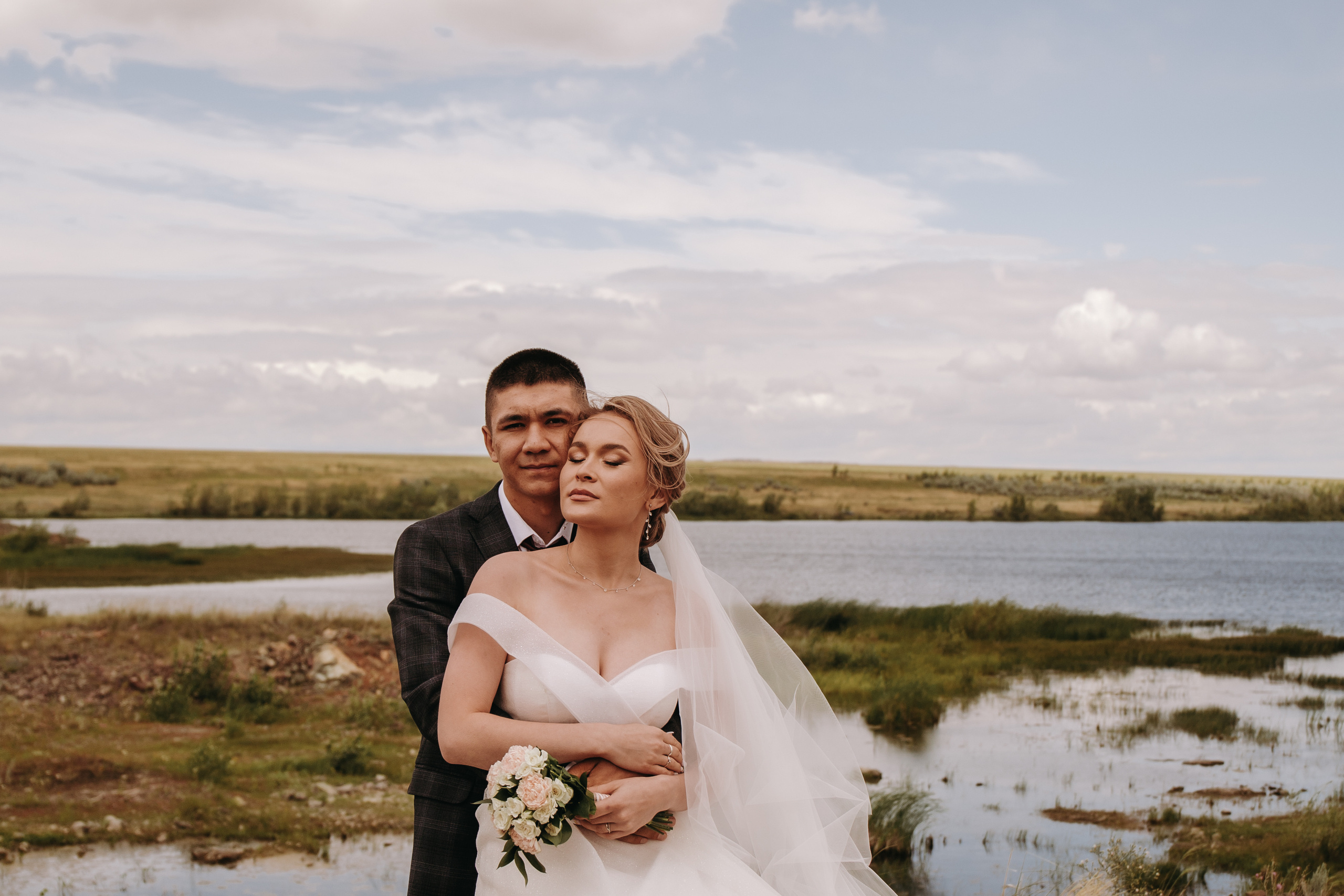 Фанзиль и Фидалия. Свадебный и женский фотограф