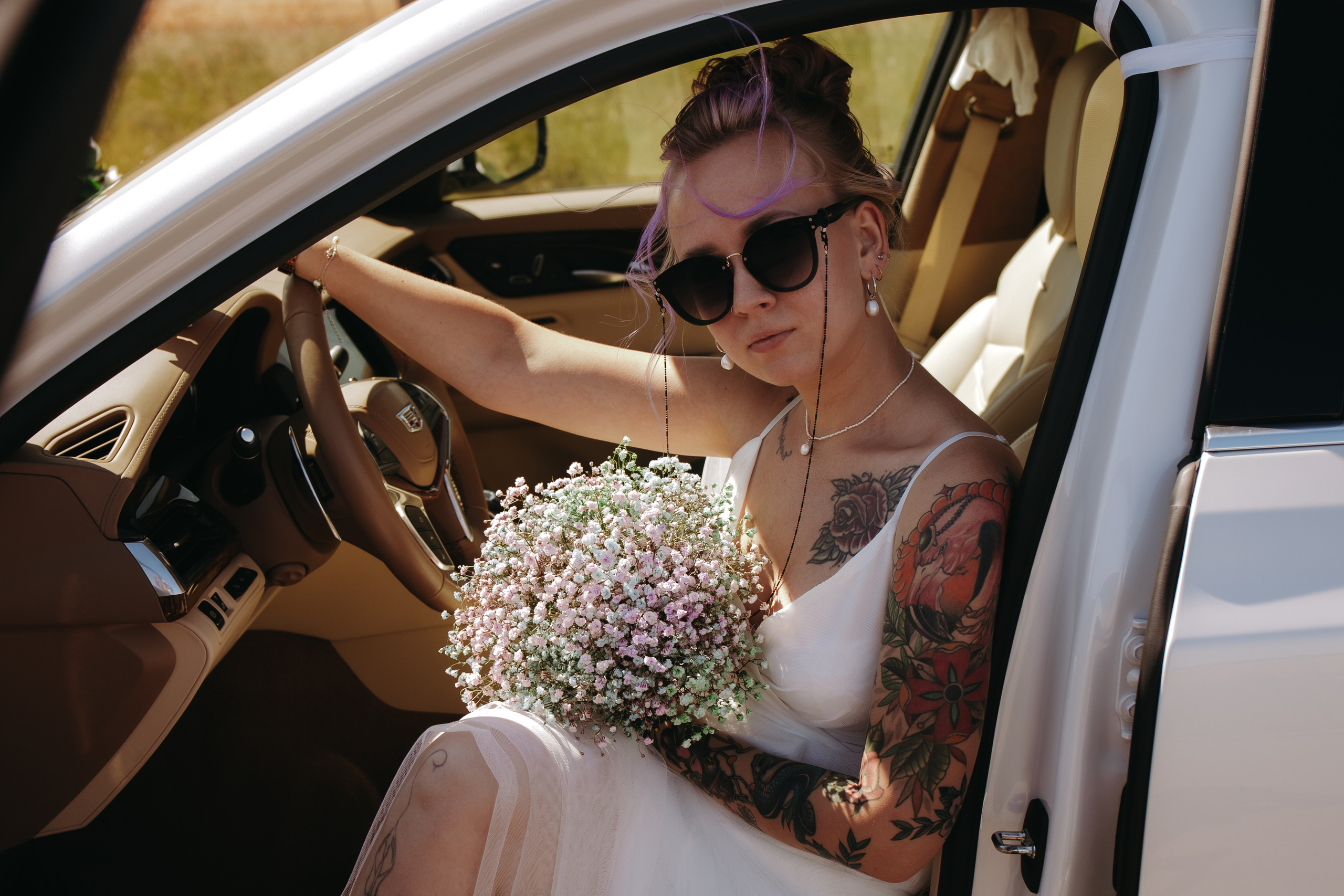 Илья и Ксения. Свадебный и женский фотограф