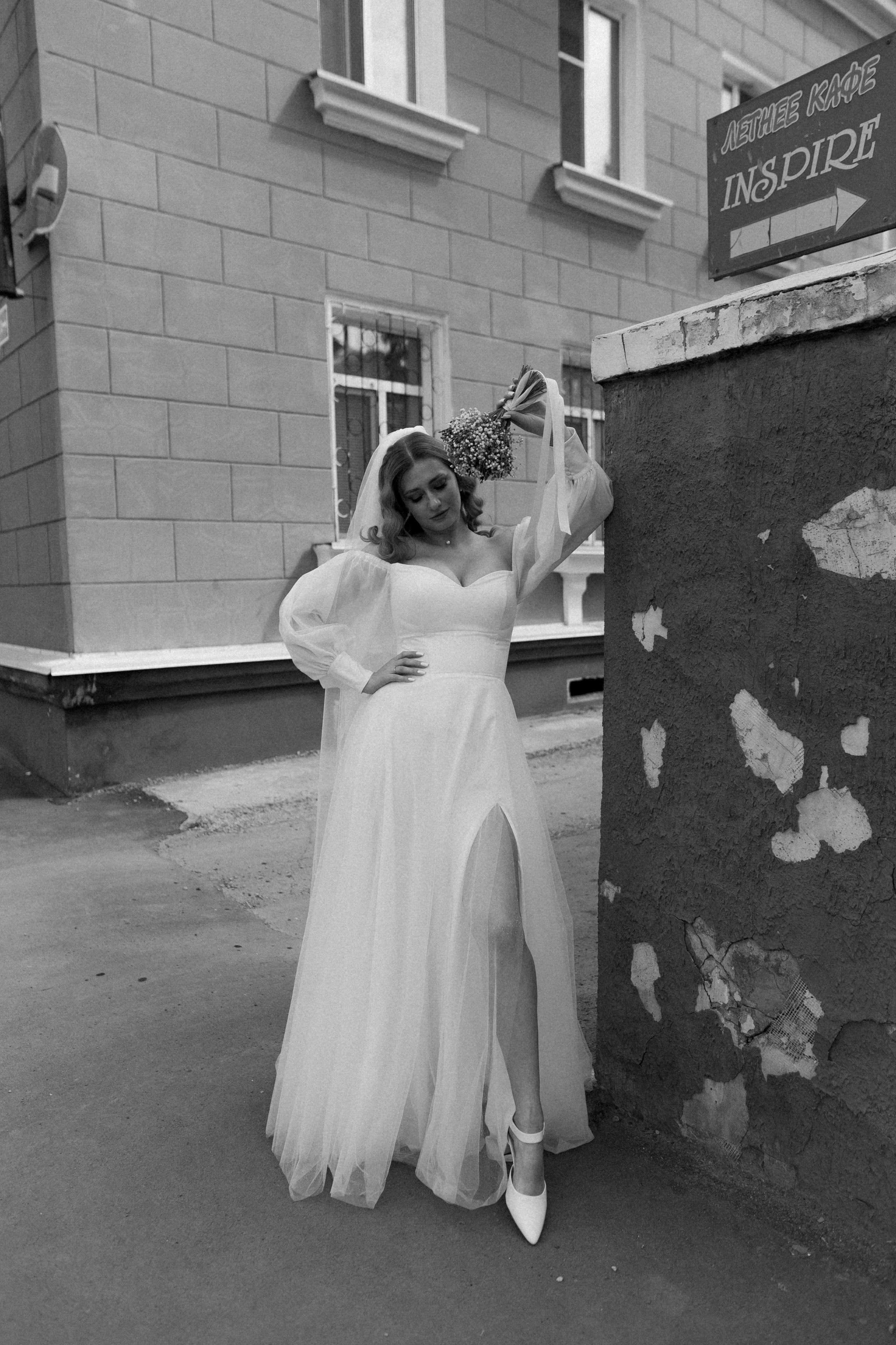 Владимир и Анастасия. Свадебный и женский фотограф