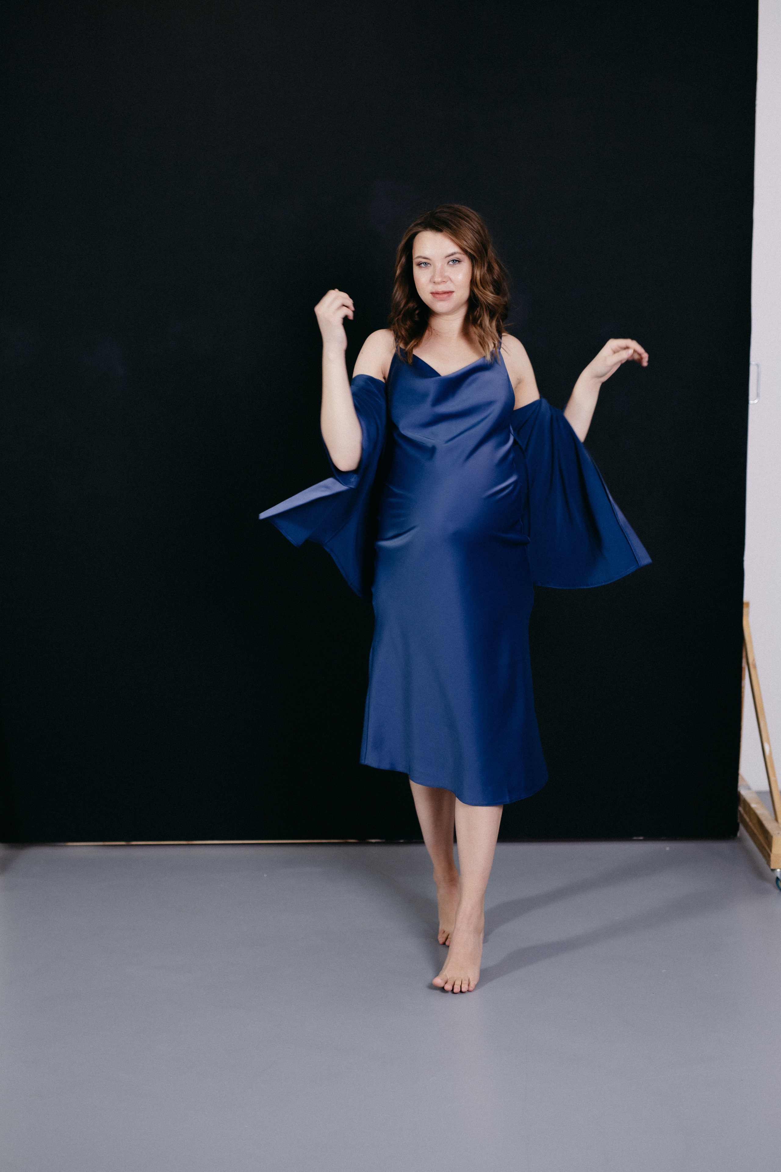 Вероника в ожидании. Свадебный и женский фотограф