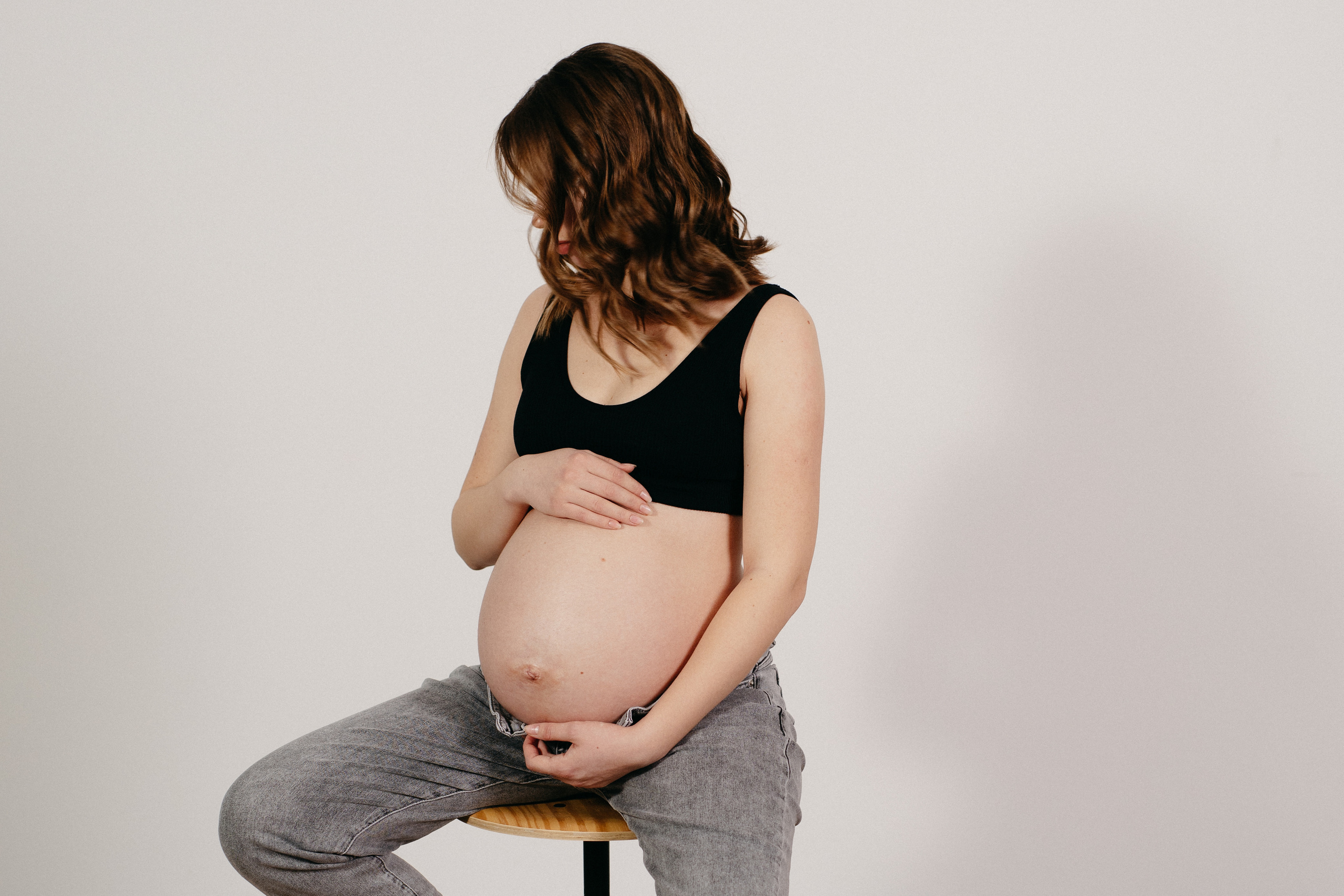 Вероника в ожидании. Свадебный и женский фотограф