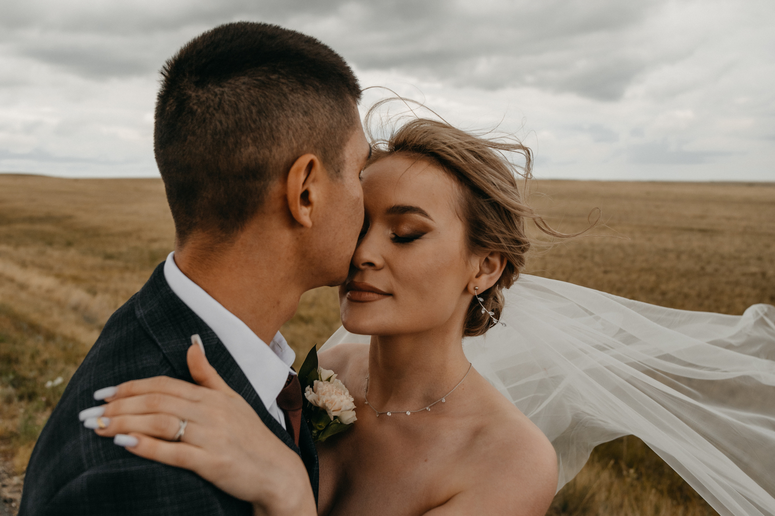 Фанзиль и Фидалия. Свадебный и женский фотограф