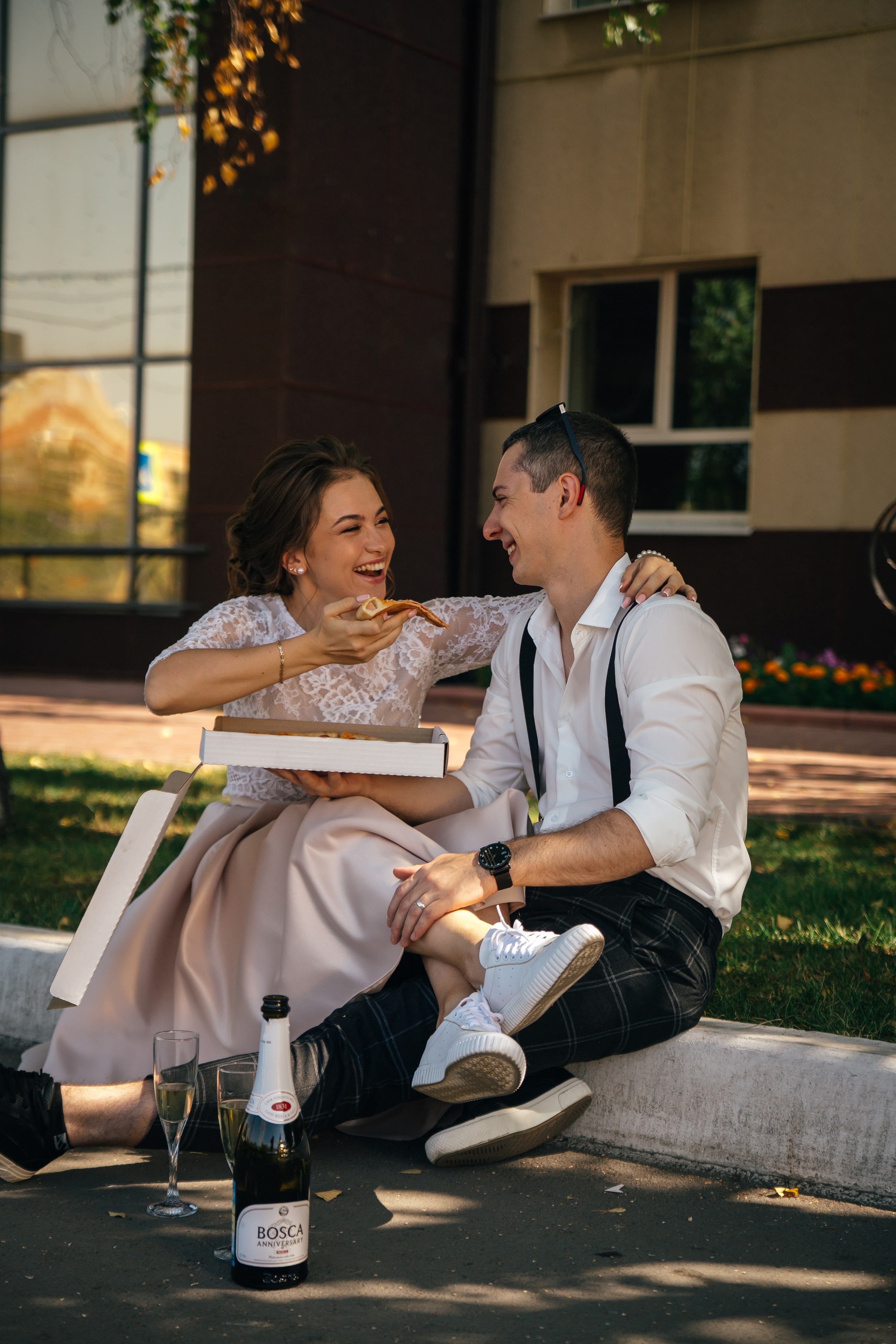 Евгений и Екатерина. Свадебный и женский фотограф