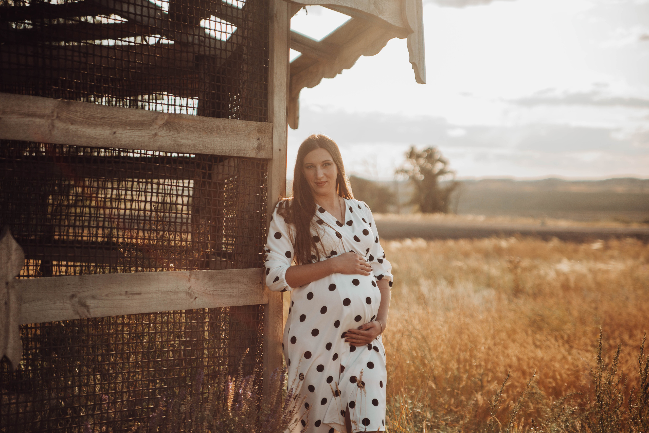 Екатерина в ожидании. Свадебный и женский фотограф