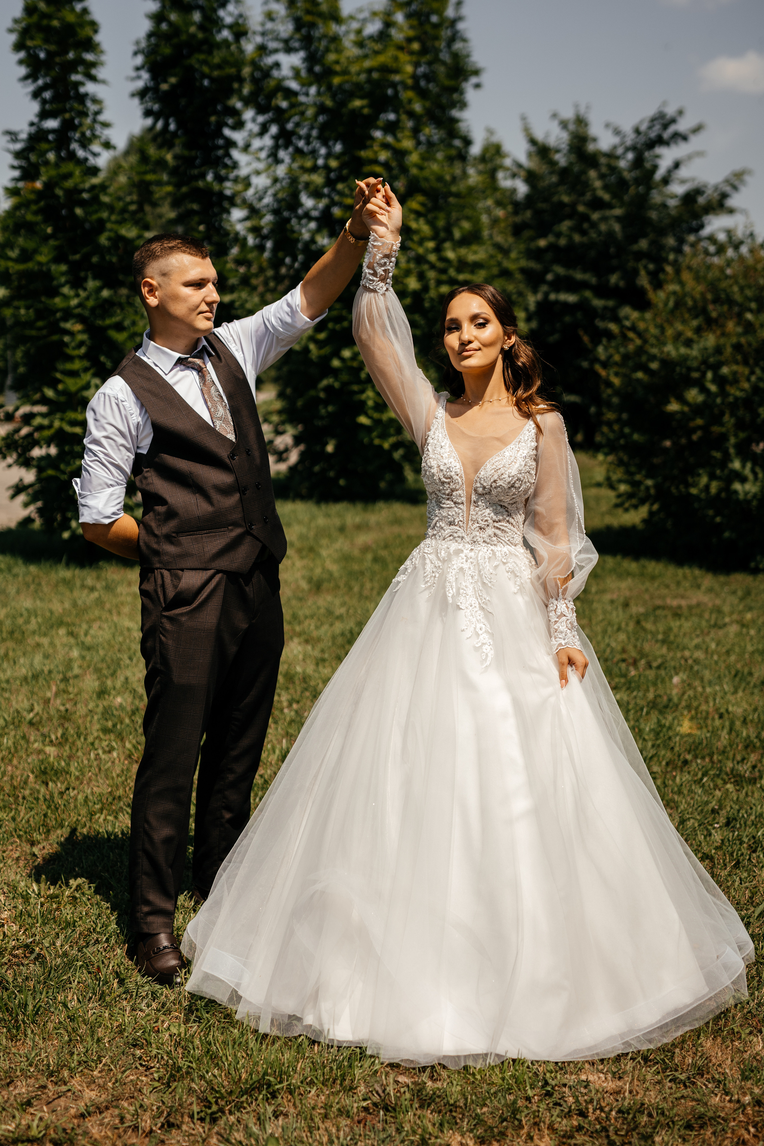 Кирилл и Яна. Свадебный и женский фотограф