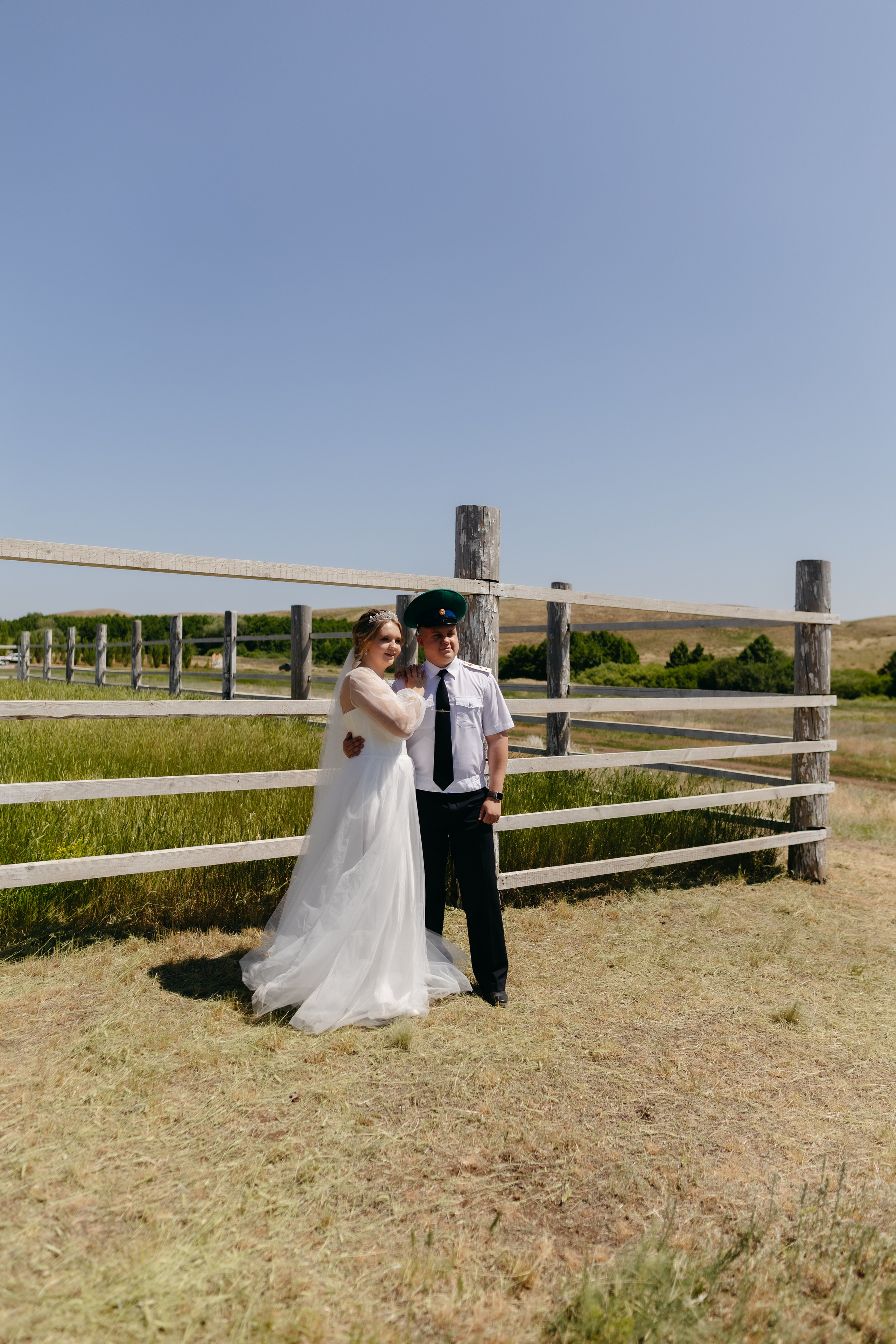 Владимир и Алина. Свадебный и женский фотограф