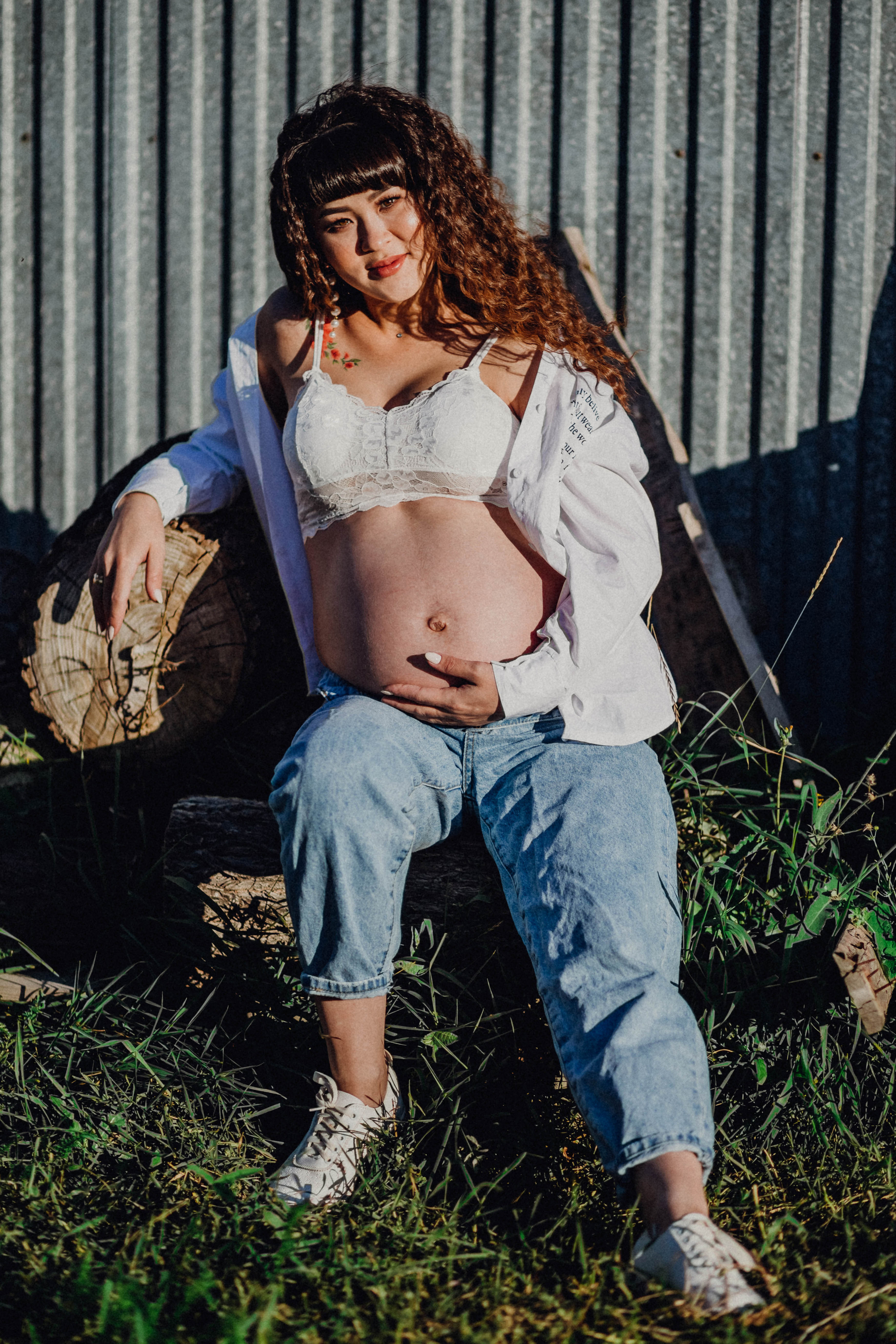 Зарина в ожидании. Свадебный и женский фотограф