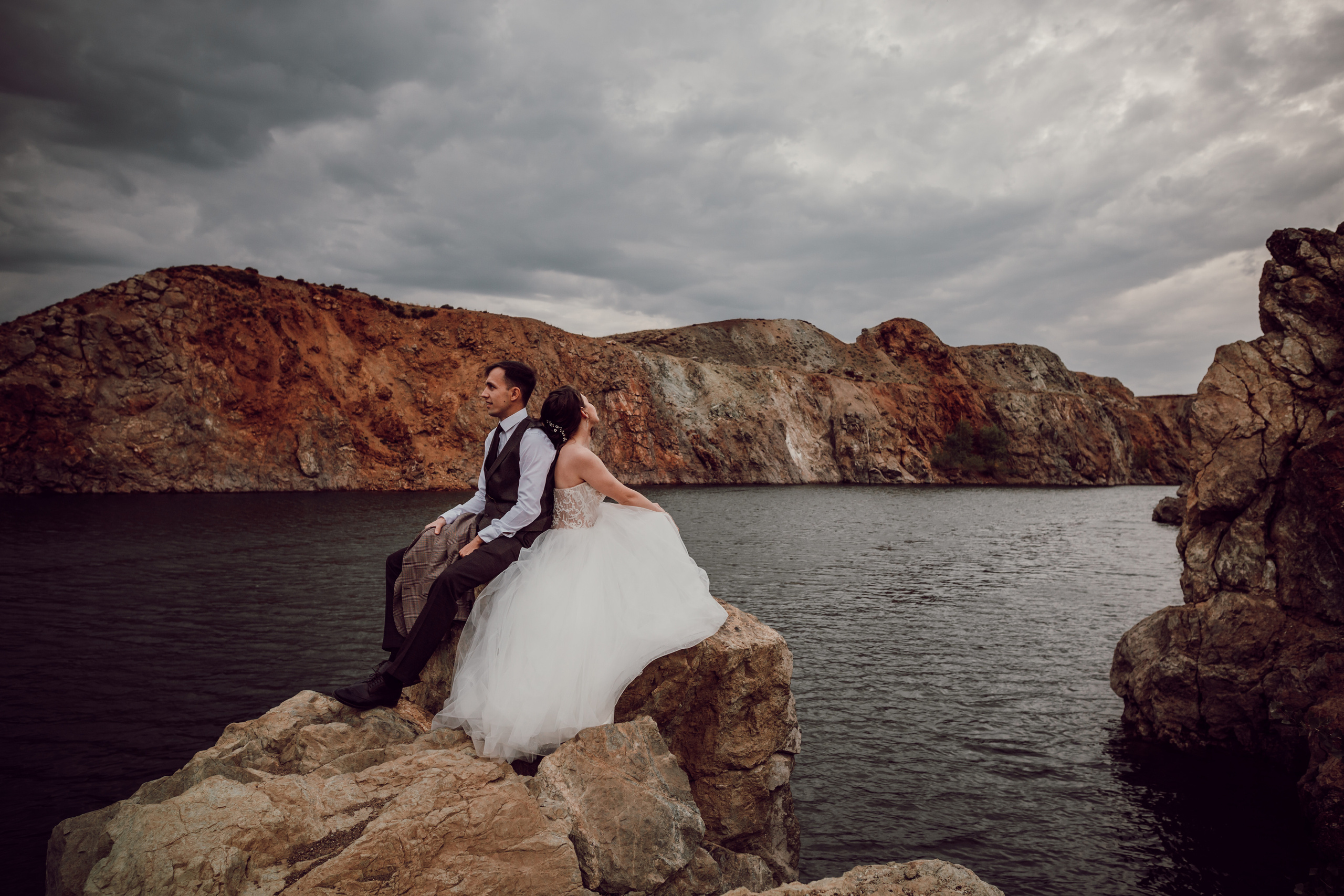Владимир и Екатерина. Свадебный и женский фотограф
