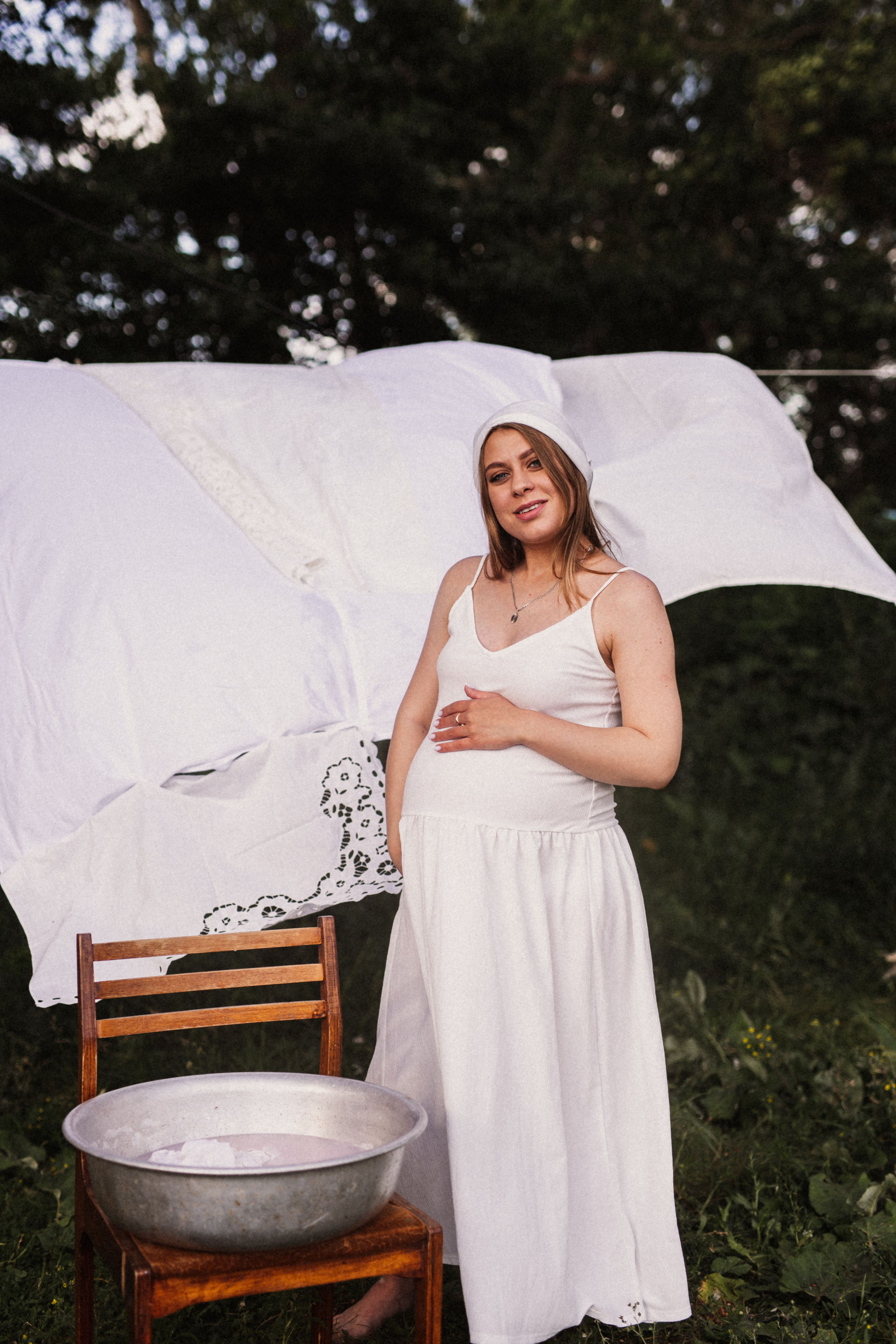 Ольга в ожидании. Свадебный и женский фотограф