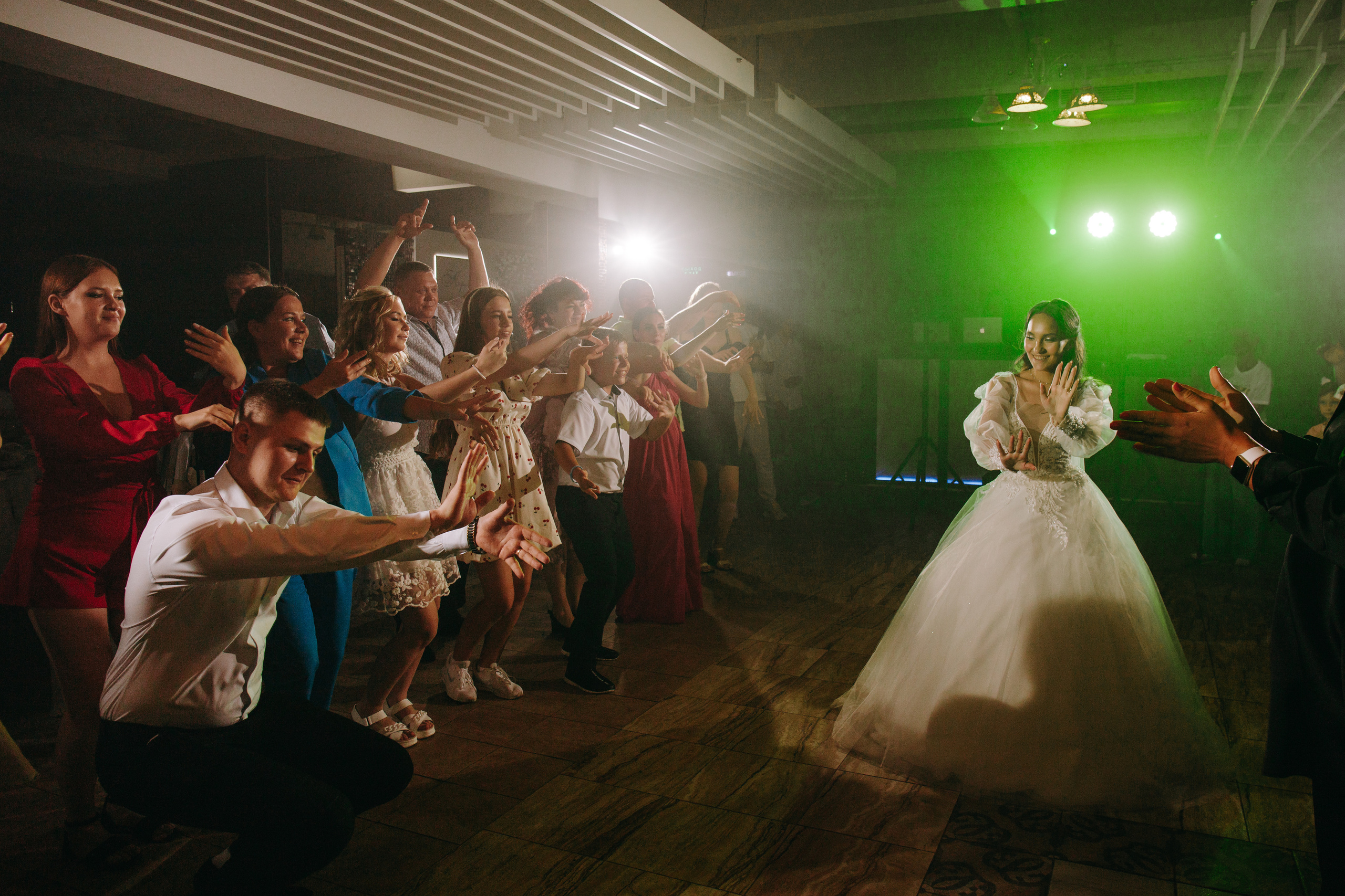 Кирилл и Яна. Свадебный и женский фотограф